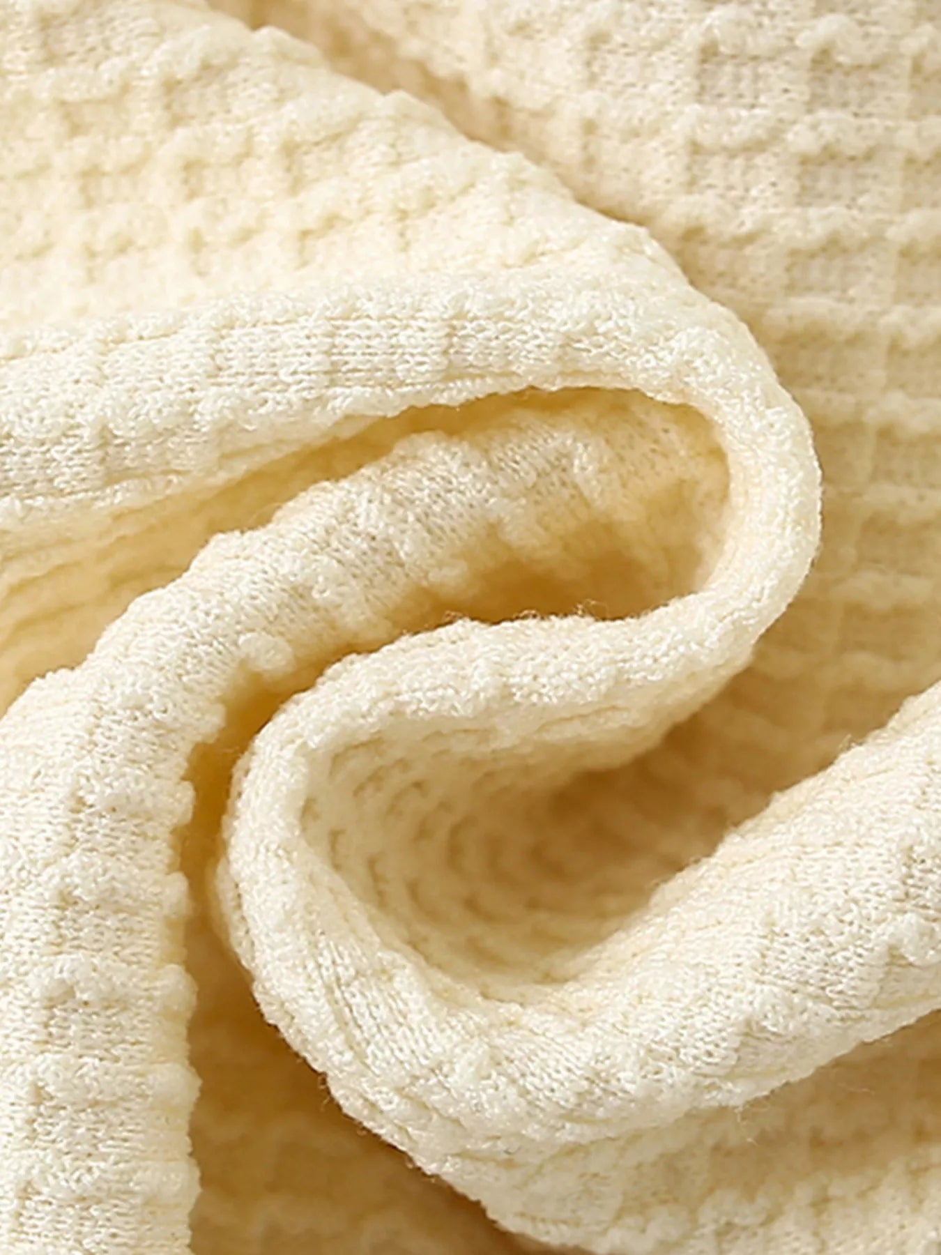 Children's Waffle Knit Tee and Shorts Set - Seedandsoulful