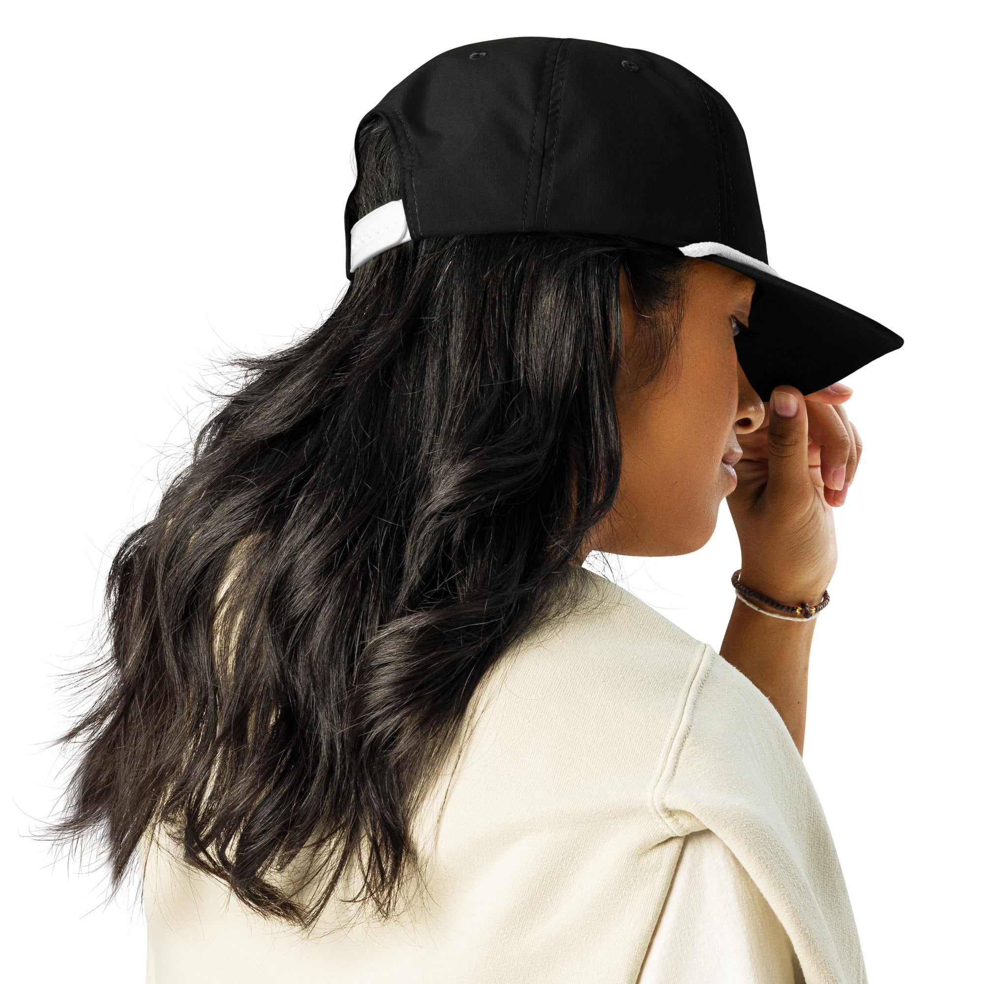 Walk in Faith Golf Rope Cap - Seedandsoulful