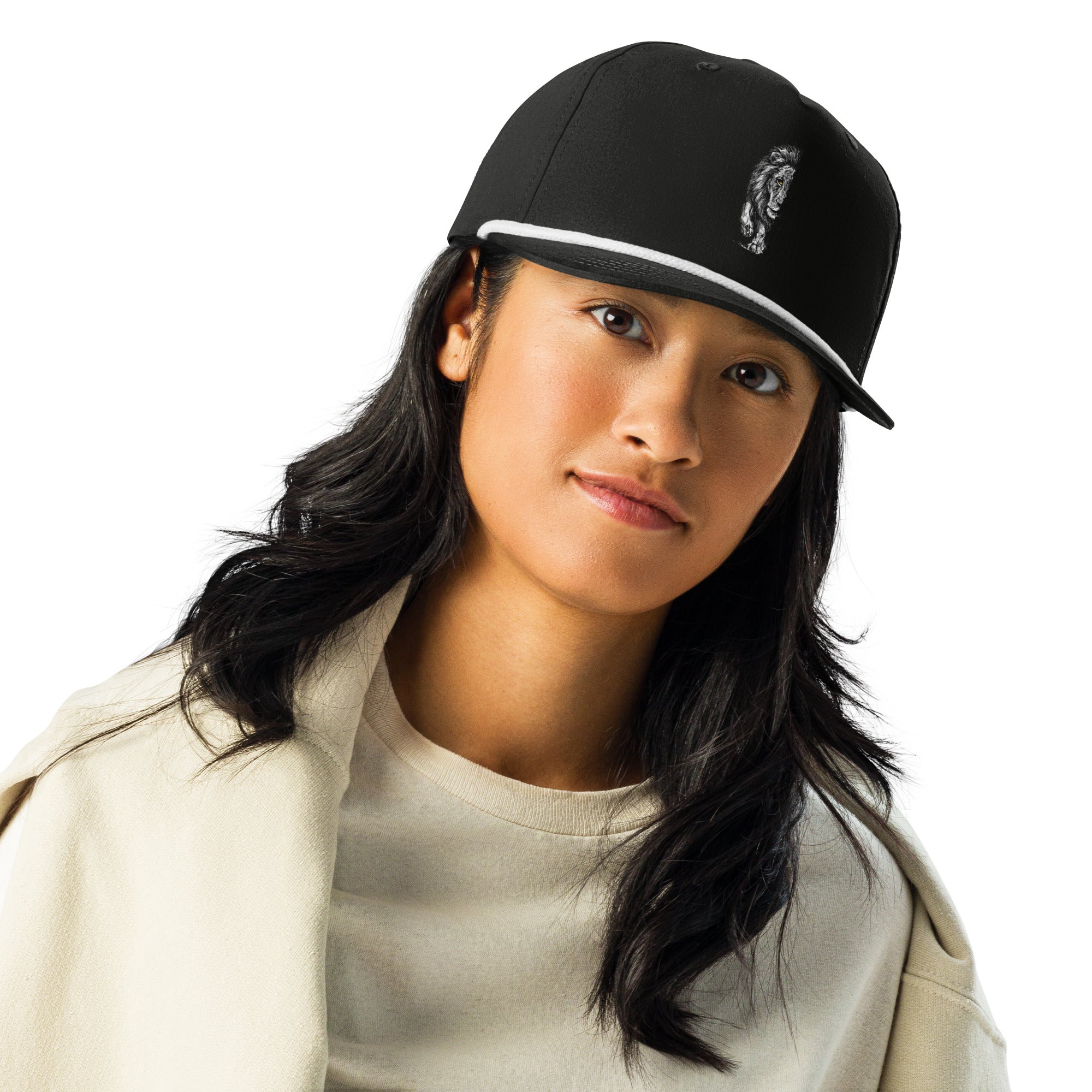 Walk in Faith Golf Rope Cap - Seedandsoulful