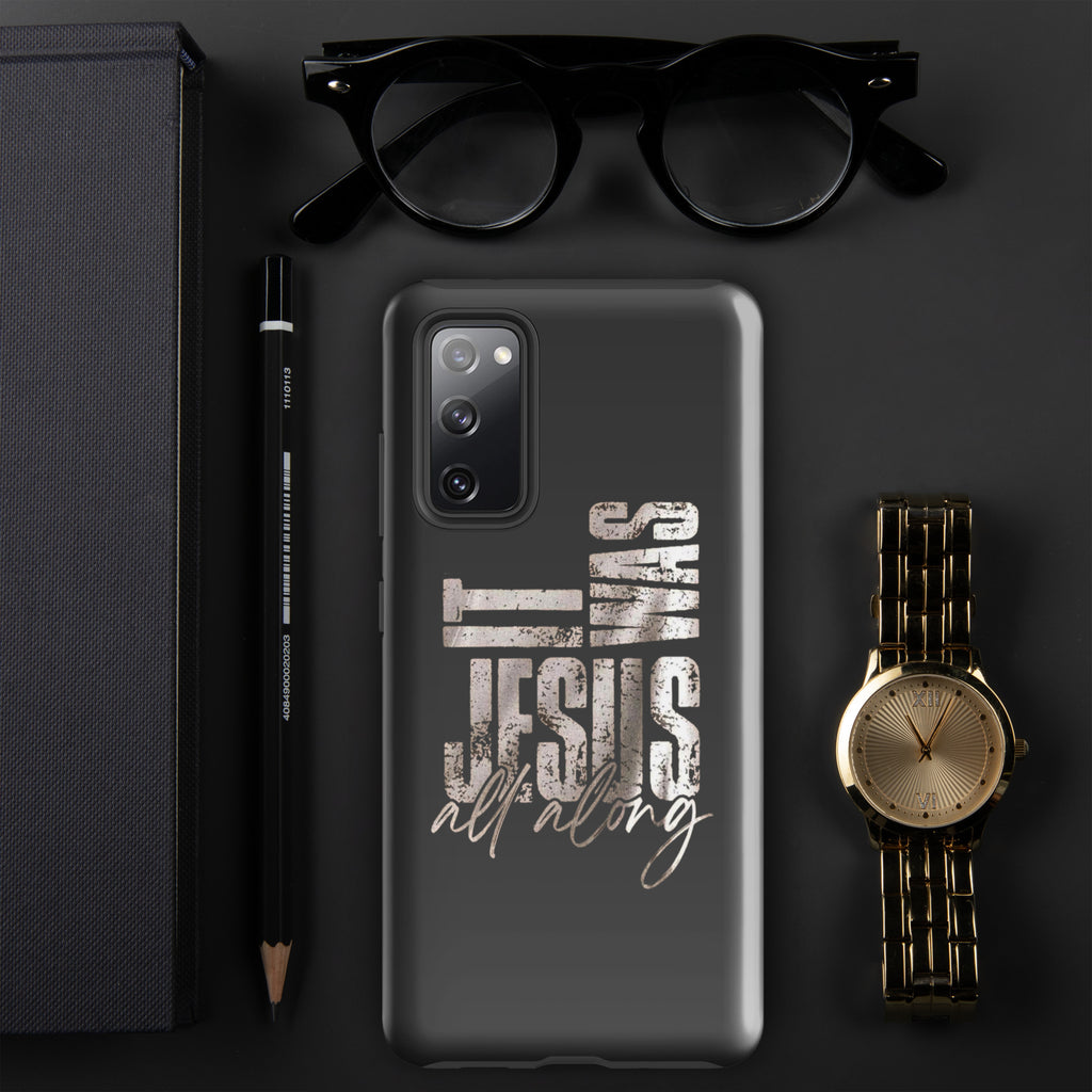 Tough case for Samsung® - Seedandsoulful