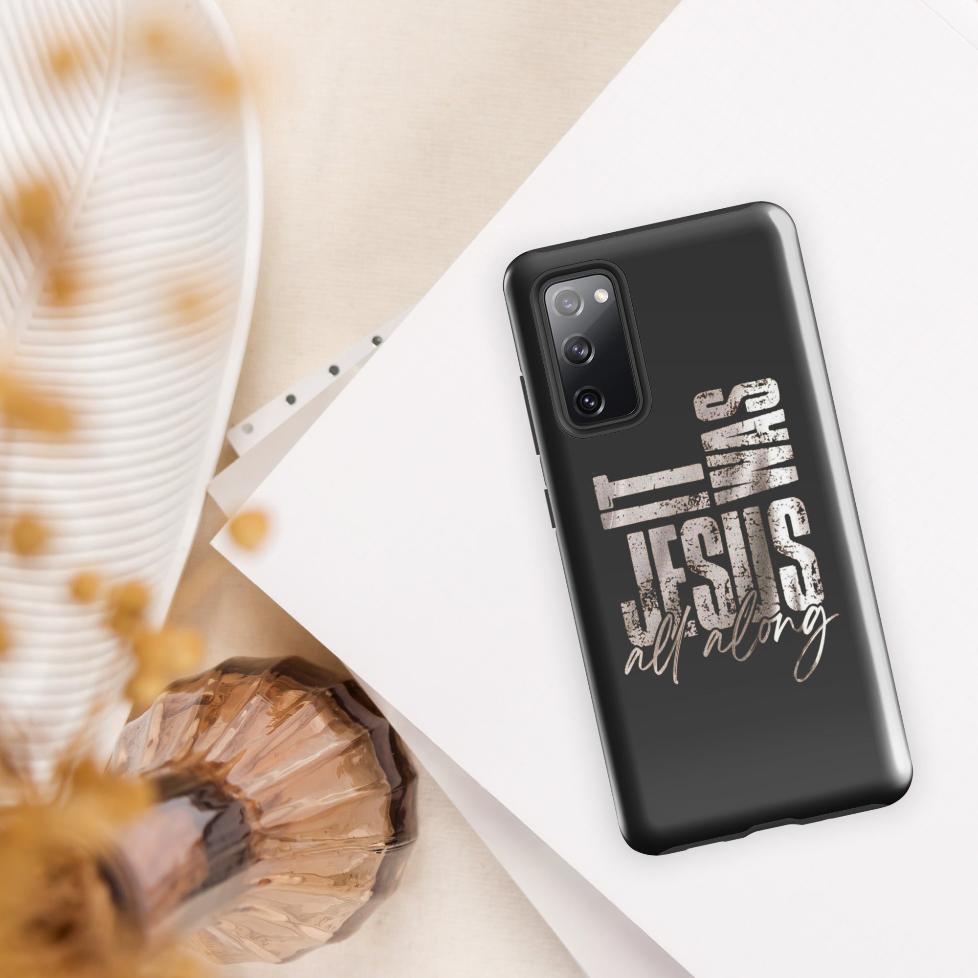 Tough case for Samsung® - Seedandsoulful