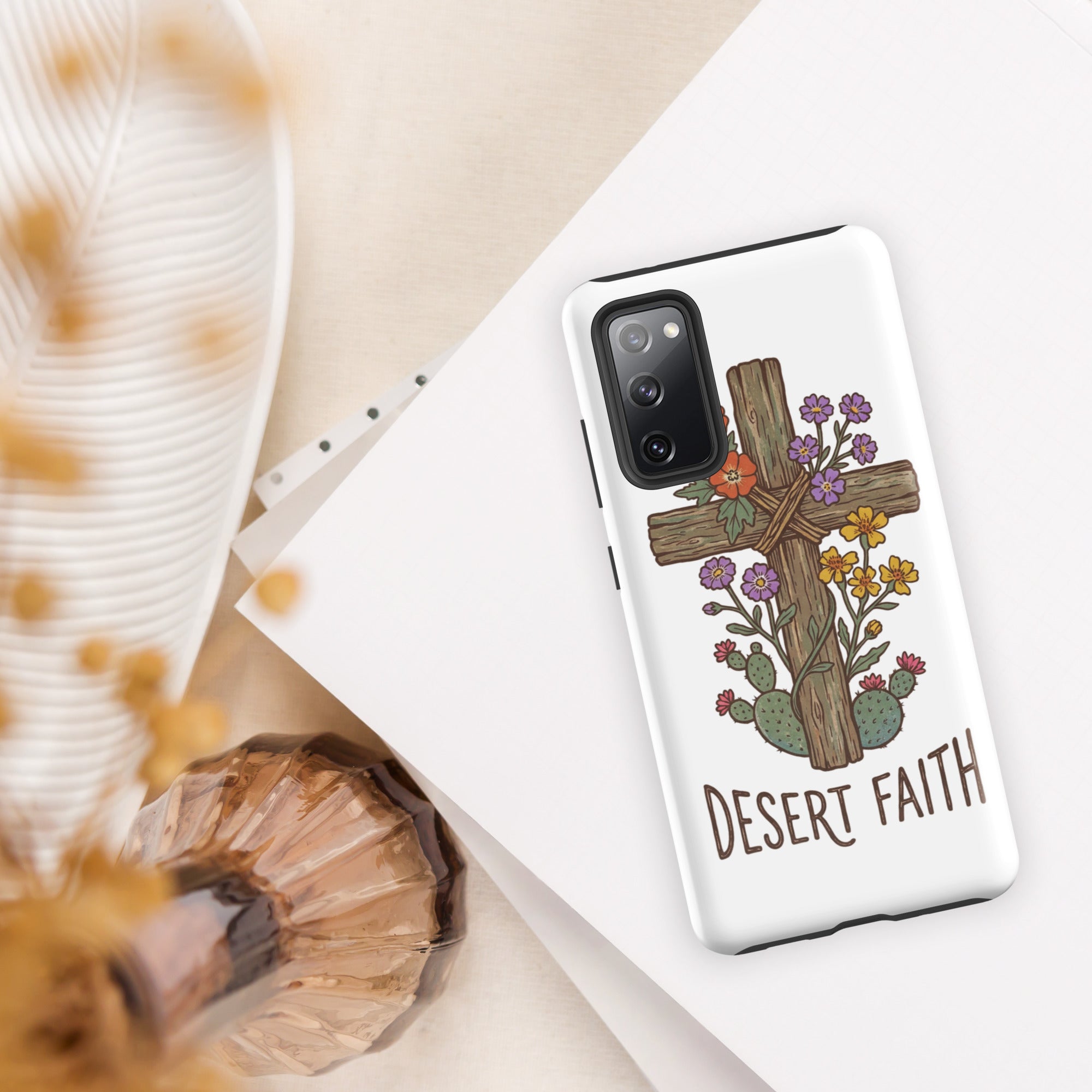 Tough case for Samsung® - Seedandsoulful