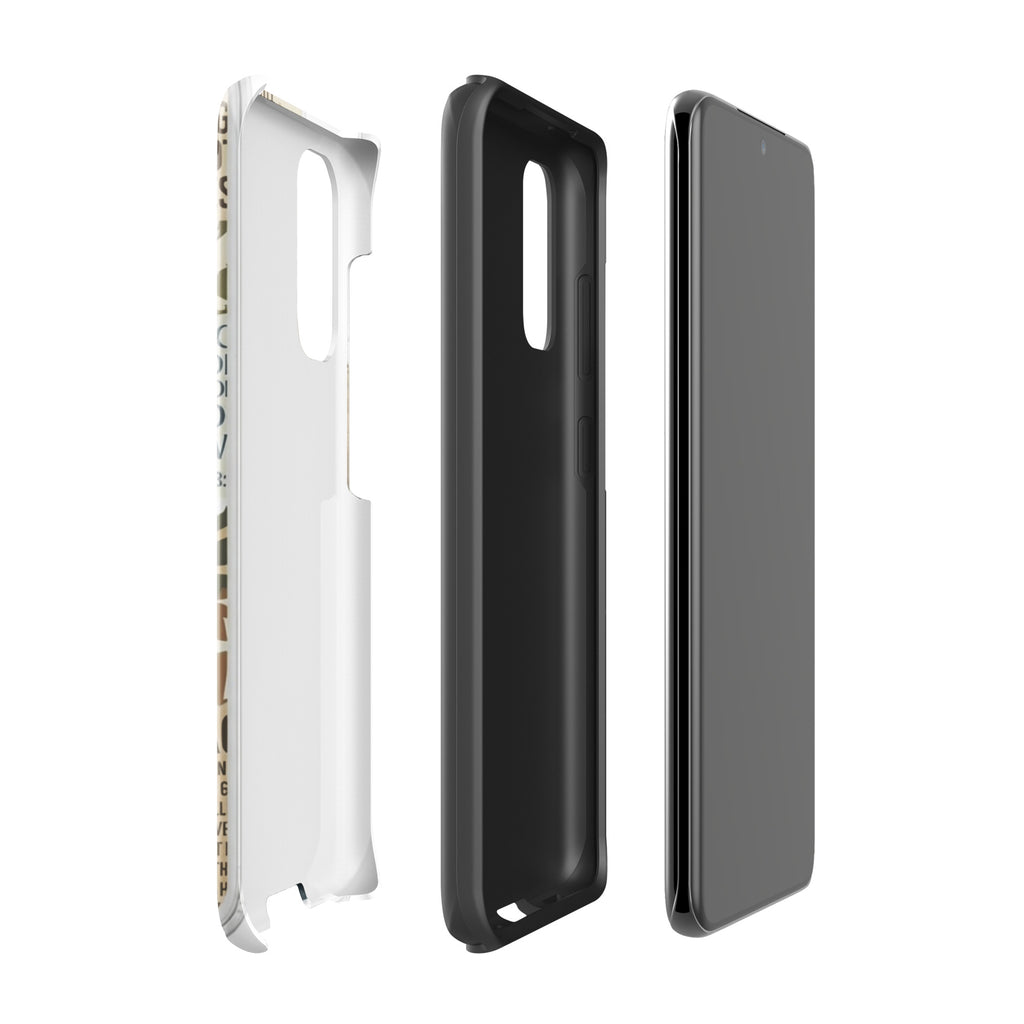 Faith - Forward Samsung® Phone Case | Premium Protection - Seedandsoulful