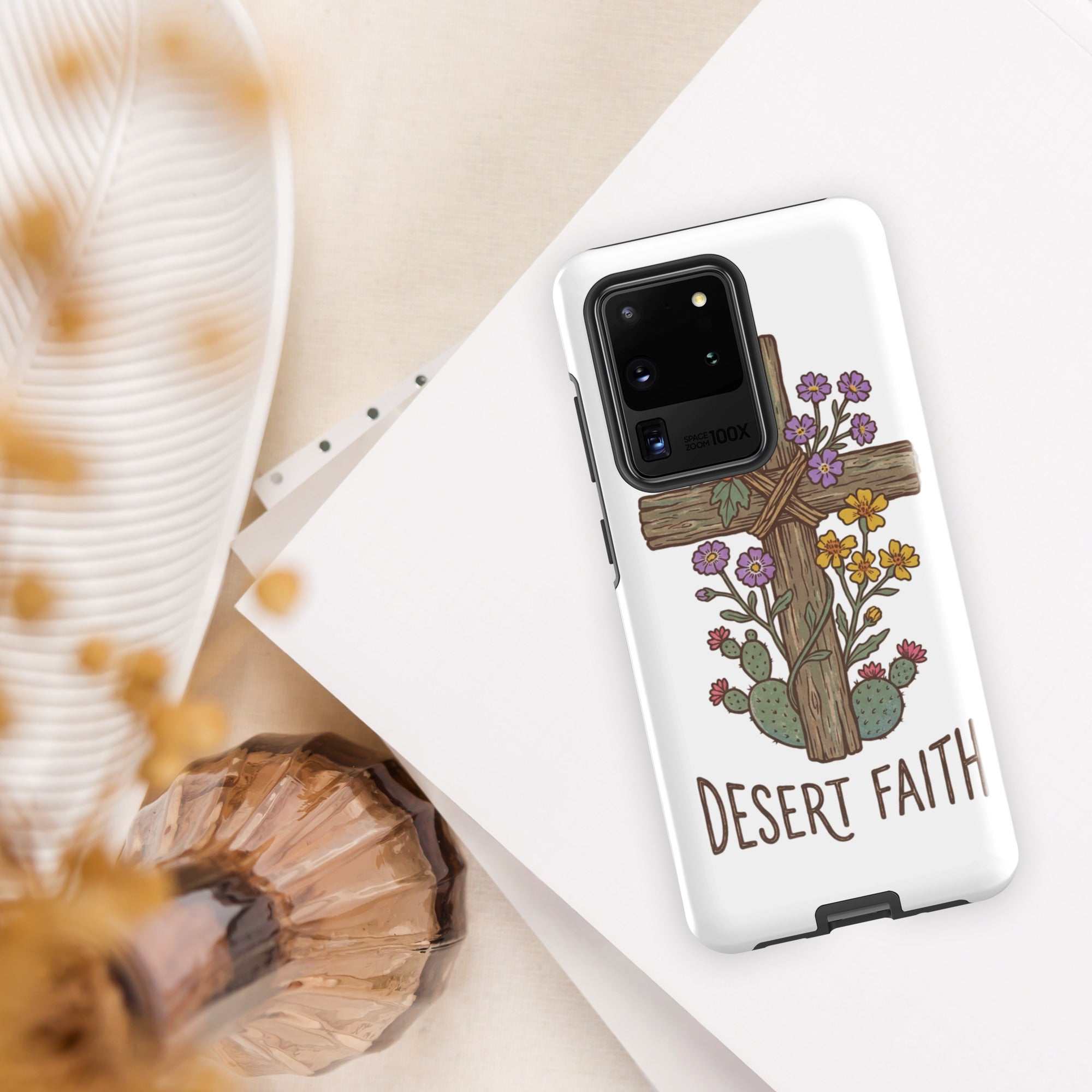 Tough case for Samsung® - Seedandsoulful