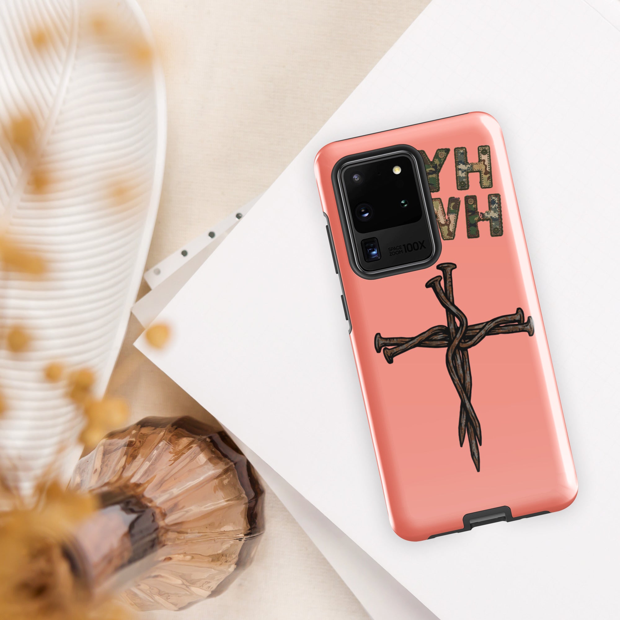 Tough case for Samsung® - Seedandsoulful