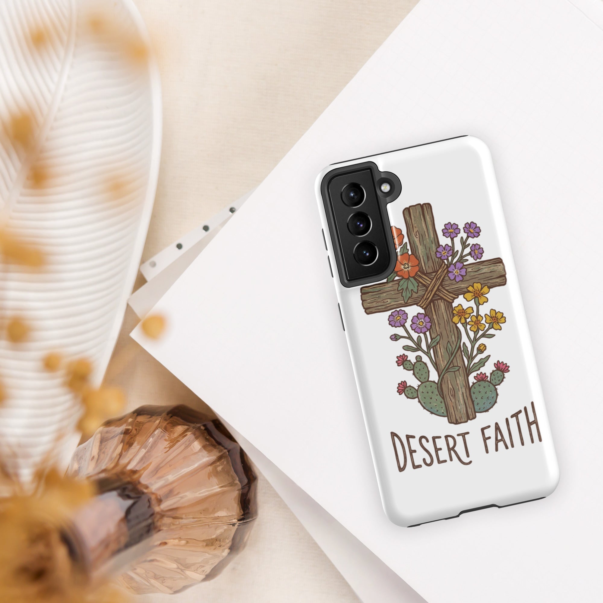 Tough case for Samsung® - Seedandsoulful