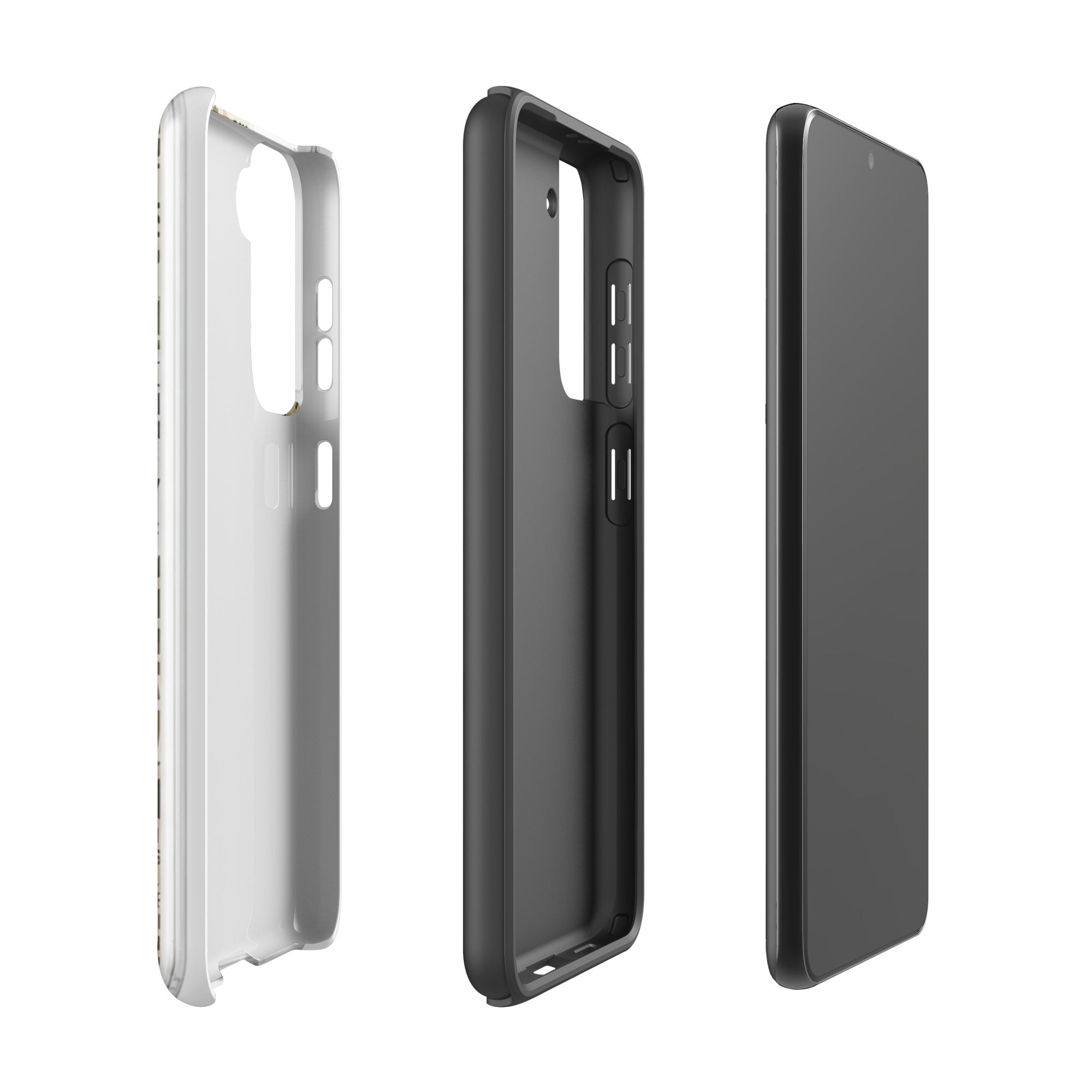 Faith - Forward Samsung® Phone Case | Premium Protection - Seedandsoulful