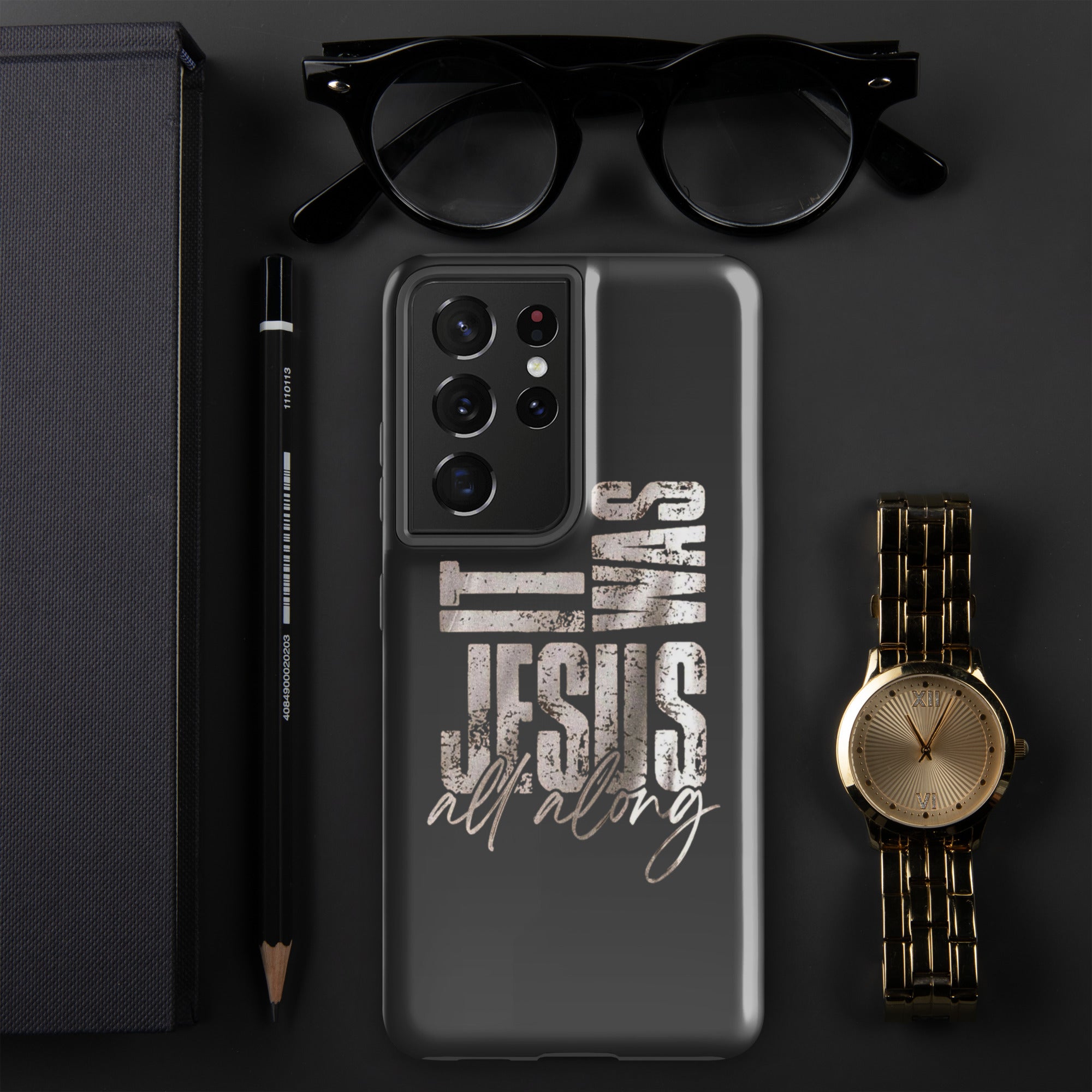 Tough case for Samsung® - Seedandsoulful