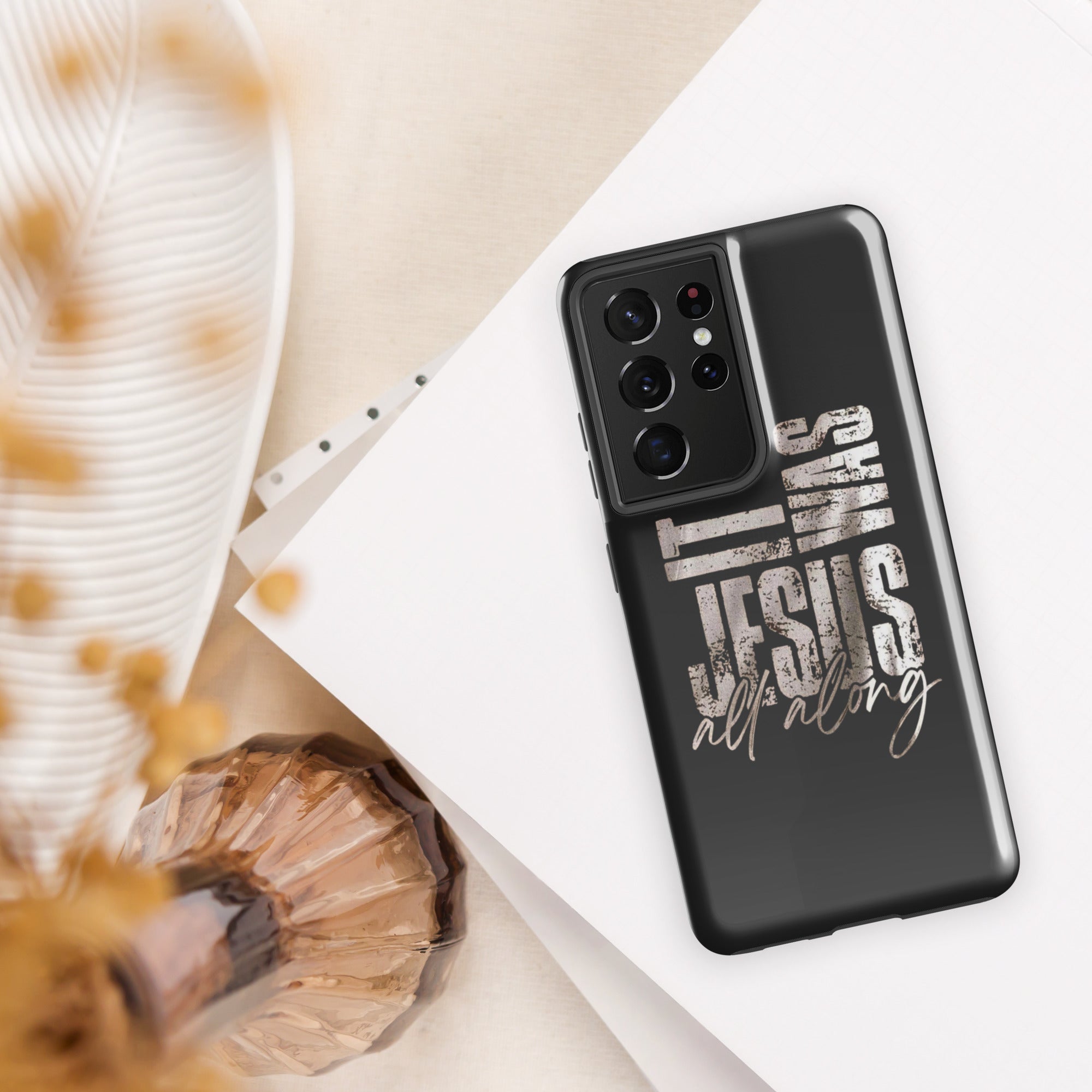 Tough case for Samsung® - Seedandsoulful