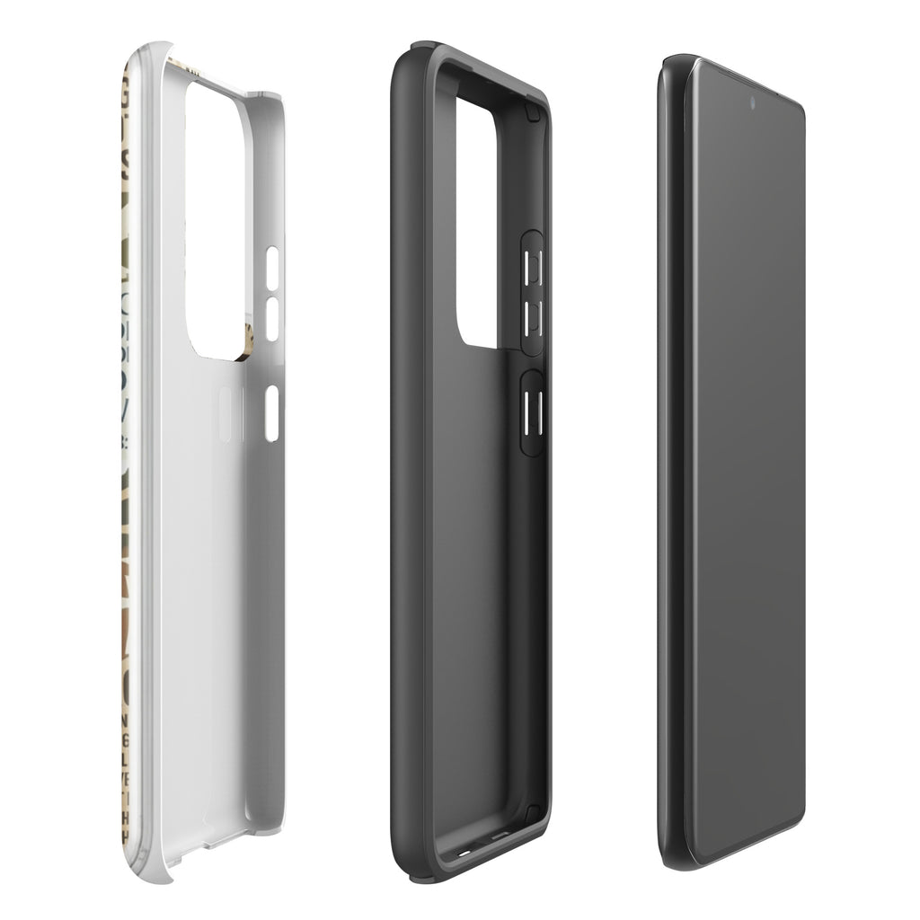 Faith - Forward Samsung® Phone Case | Premium Protection - Seedandsoulful