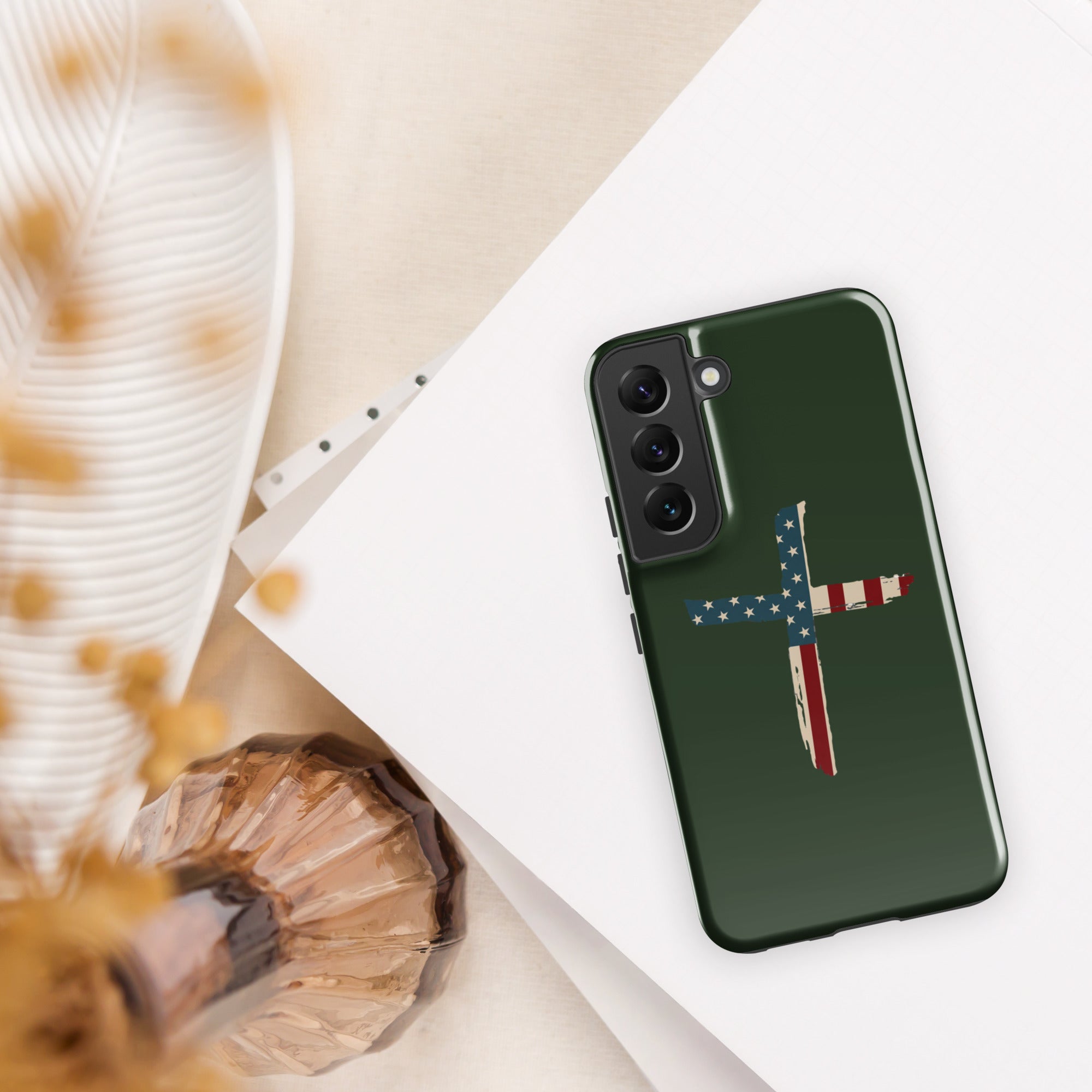 Tough case for Samsung® - Seedandsoulful