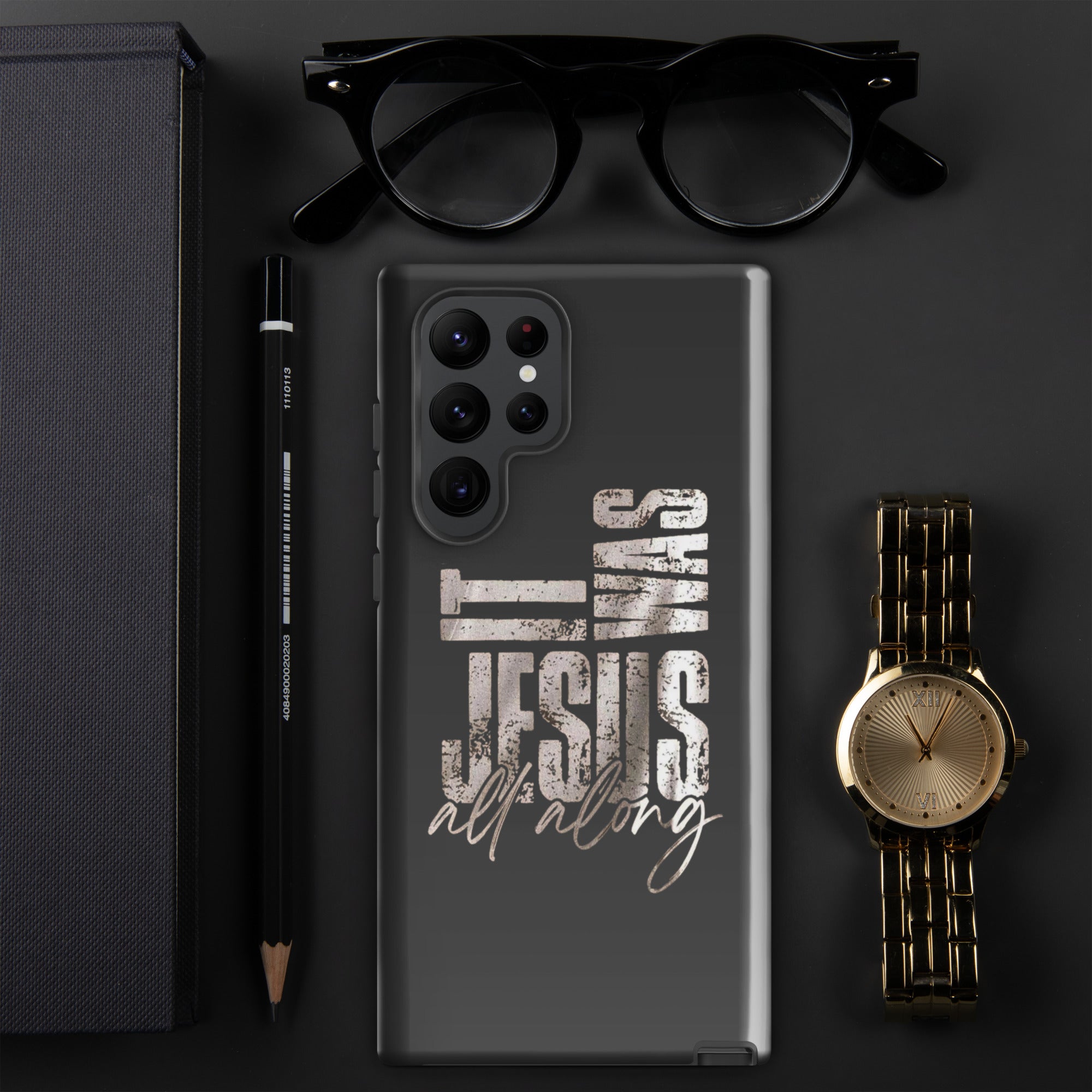 Tough case for Samsung® - Seedandsoulful