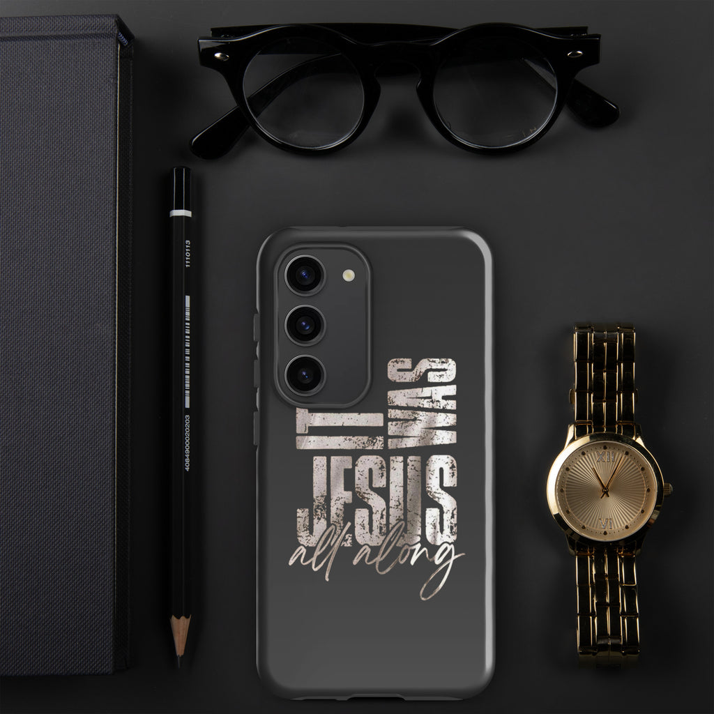 Tough case for Samsung® - Seedandsoulful