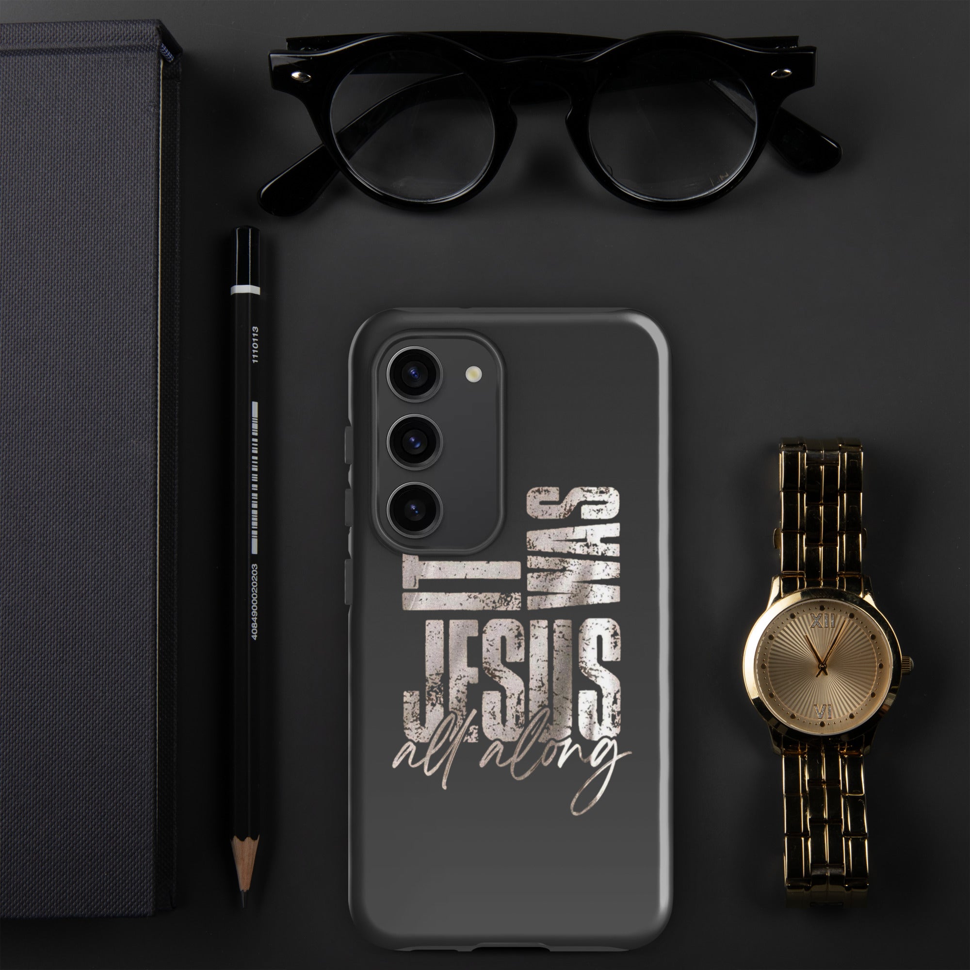 Tough case for Samsung® - Seedandsoulful