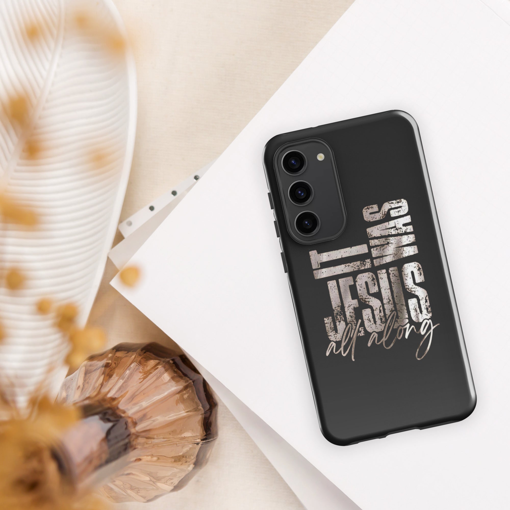 Tough case for Samsung® - Seedandsoulful