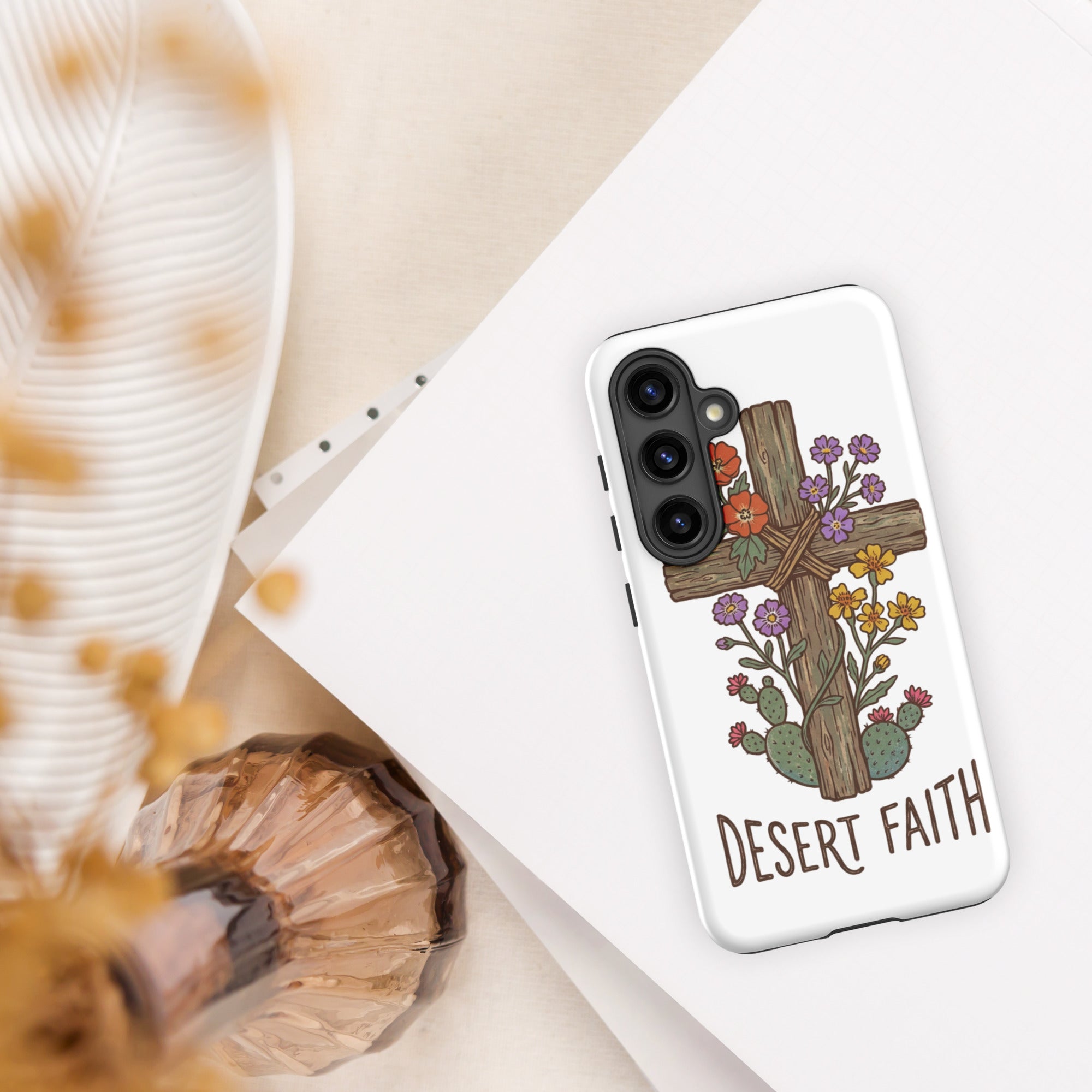 Tough case for Samsung® - Seedandsoulful