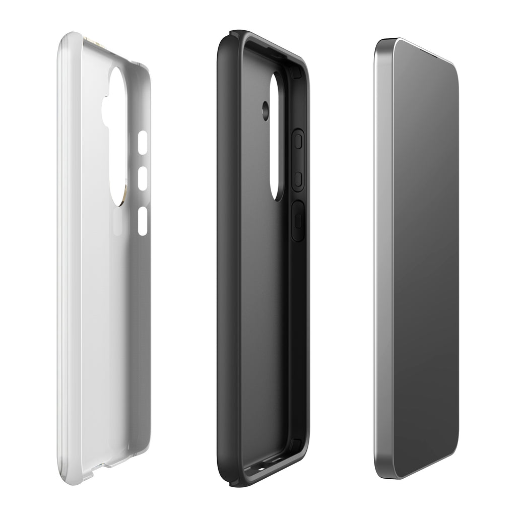 Faith - Forward Samsung® Phone Case | Premium Protection - Seedandsoulful