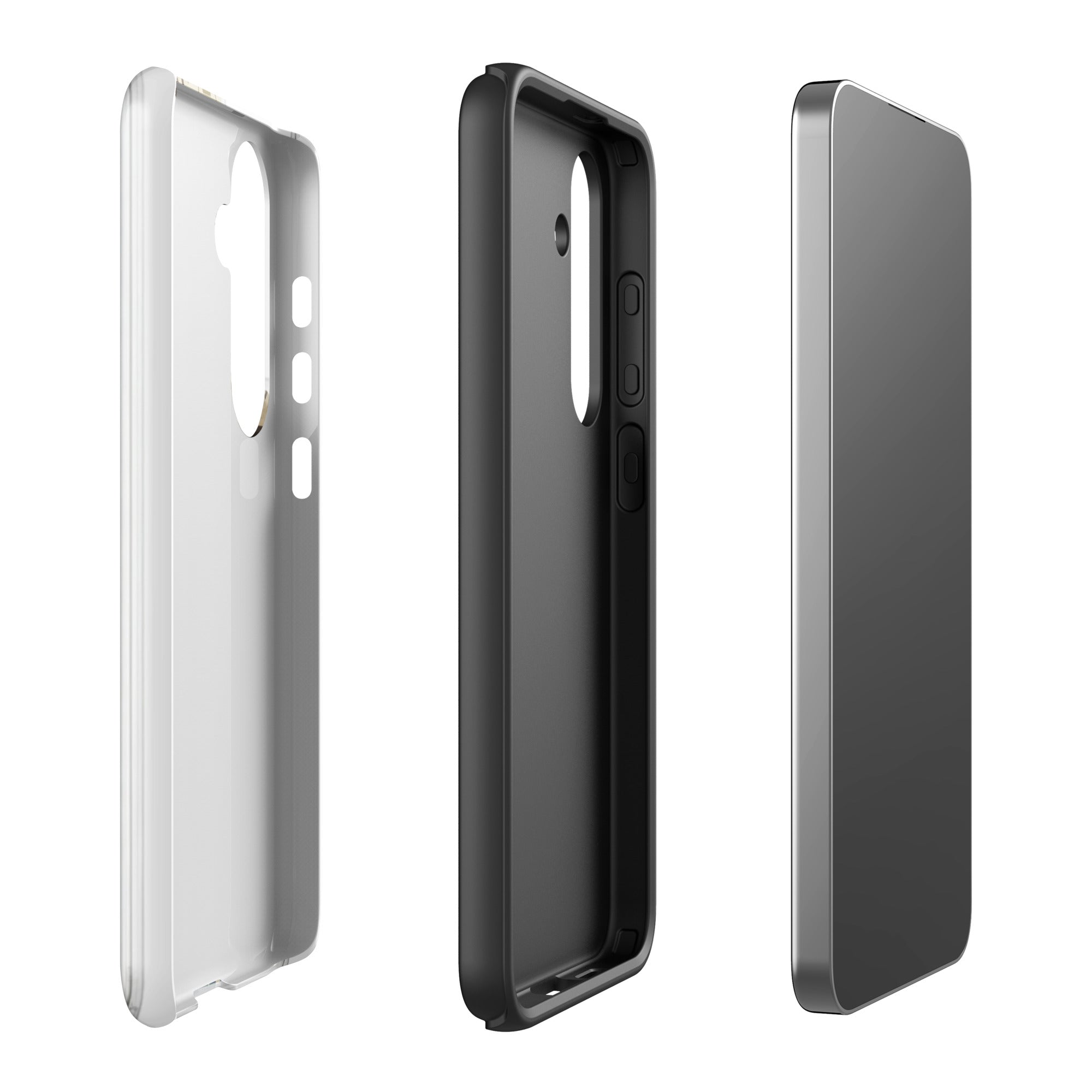 Faith - Forward Samsung® Phone Case | Premium Protection - Seedandsoulful