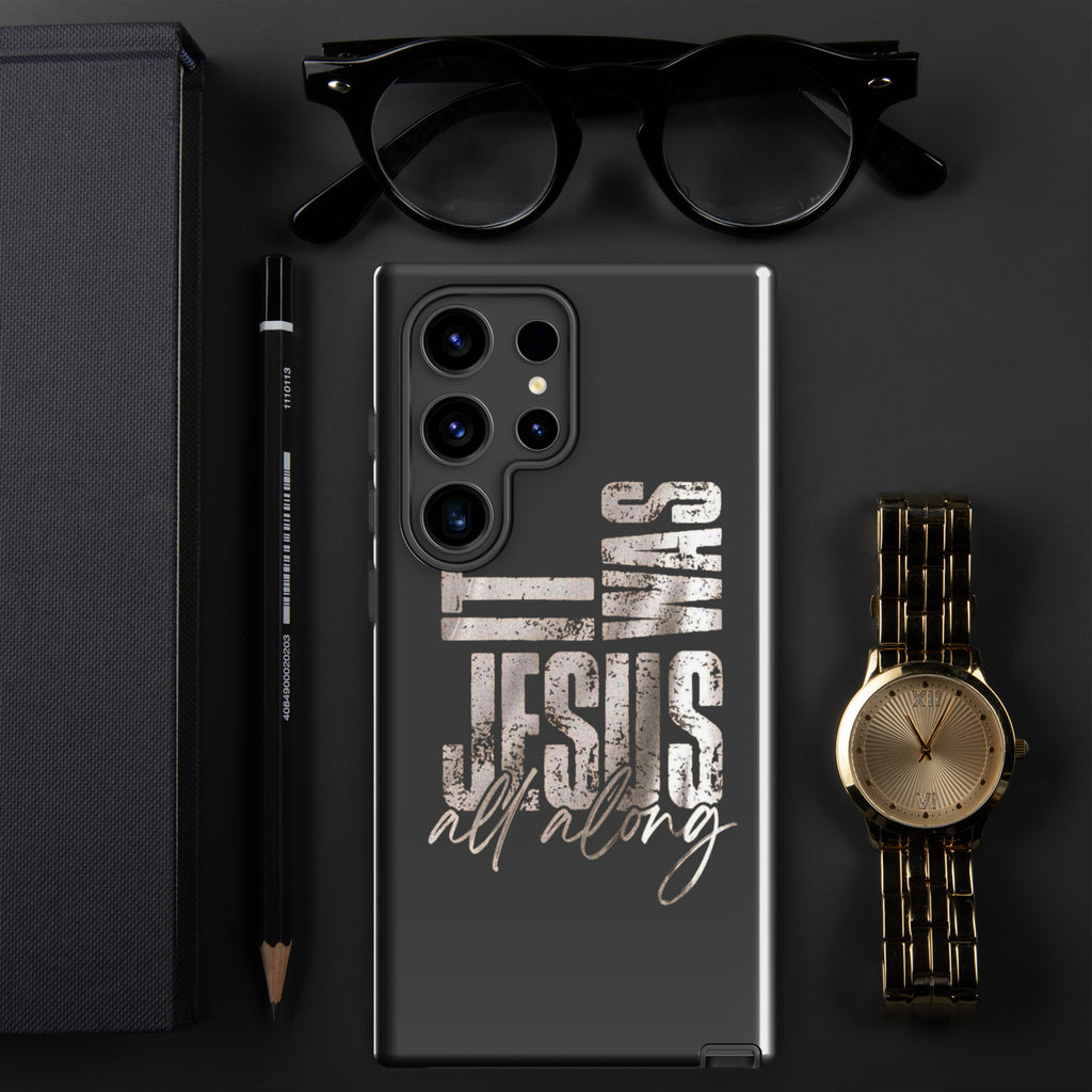 Tough case for Samsung® - Seedandsoulful