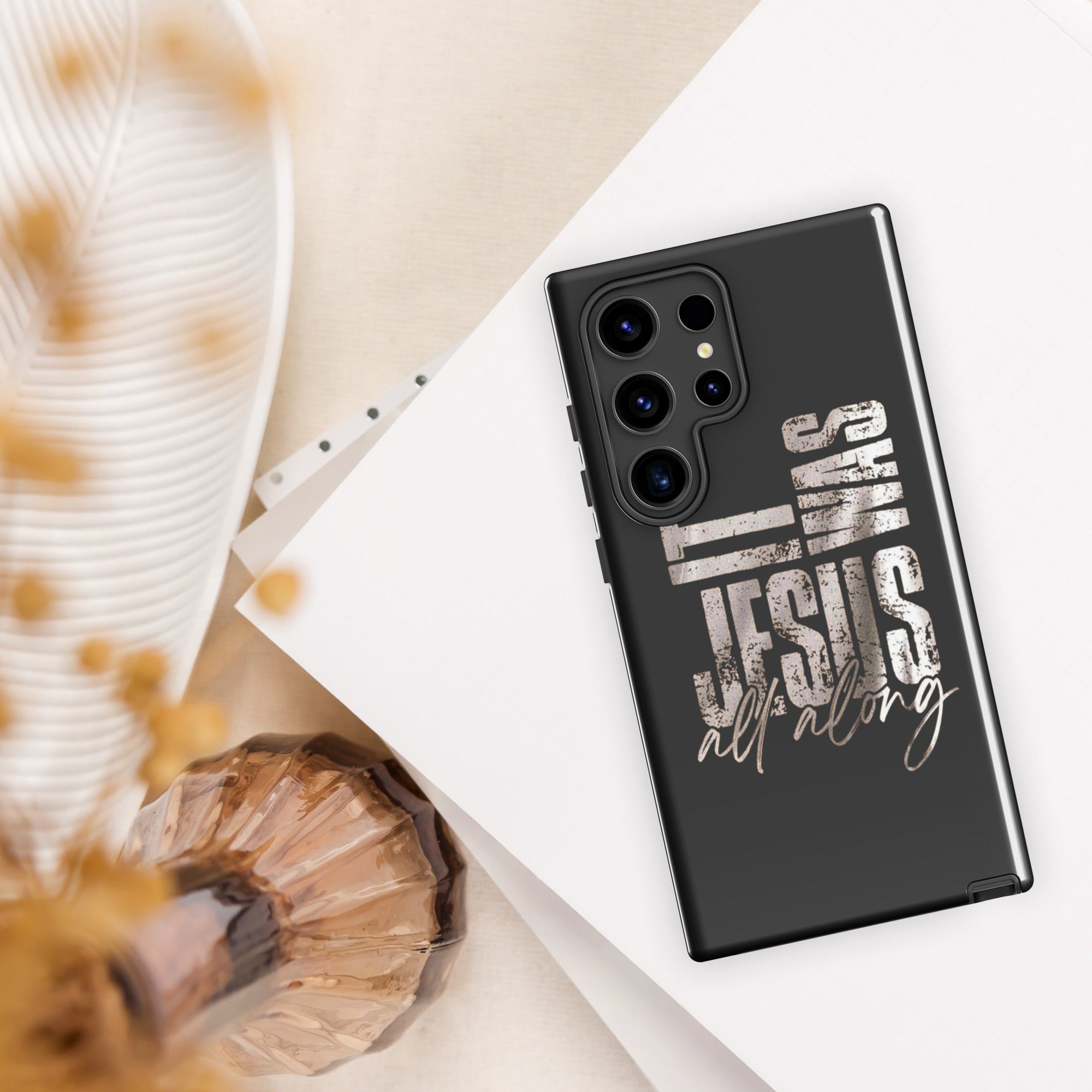 Tough case for Samsung® - Seedandsoulful