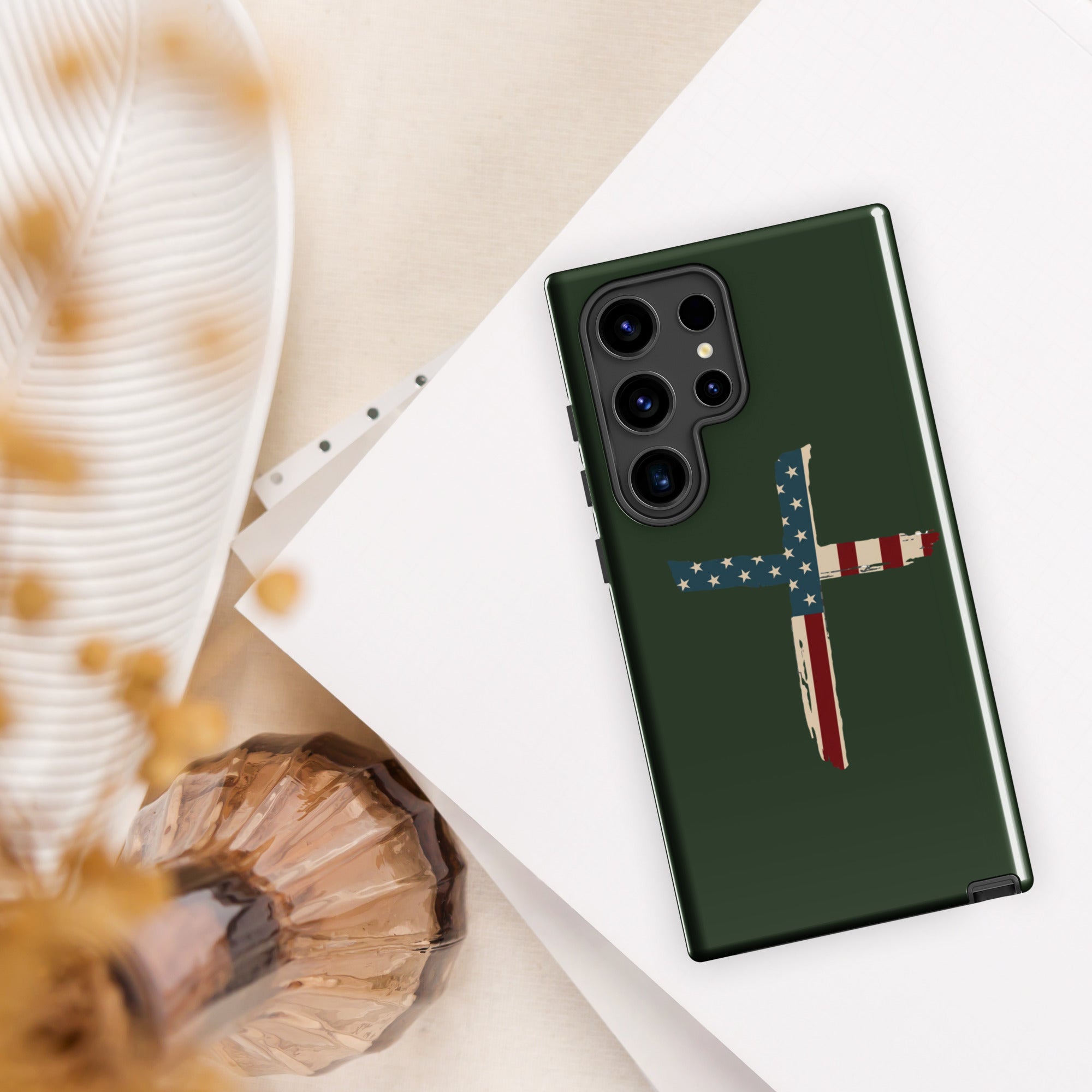 Tough case for Samsung® - Seedandsoulful