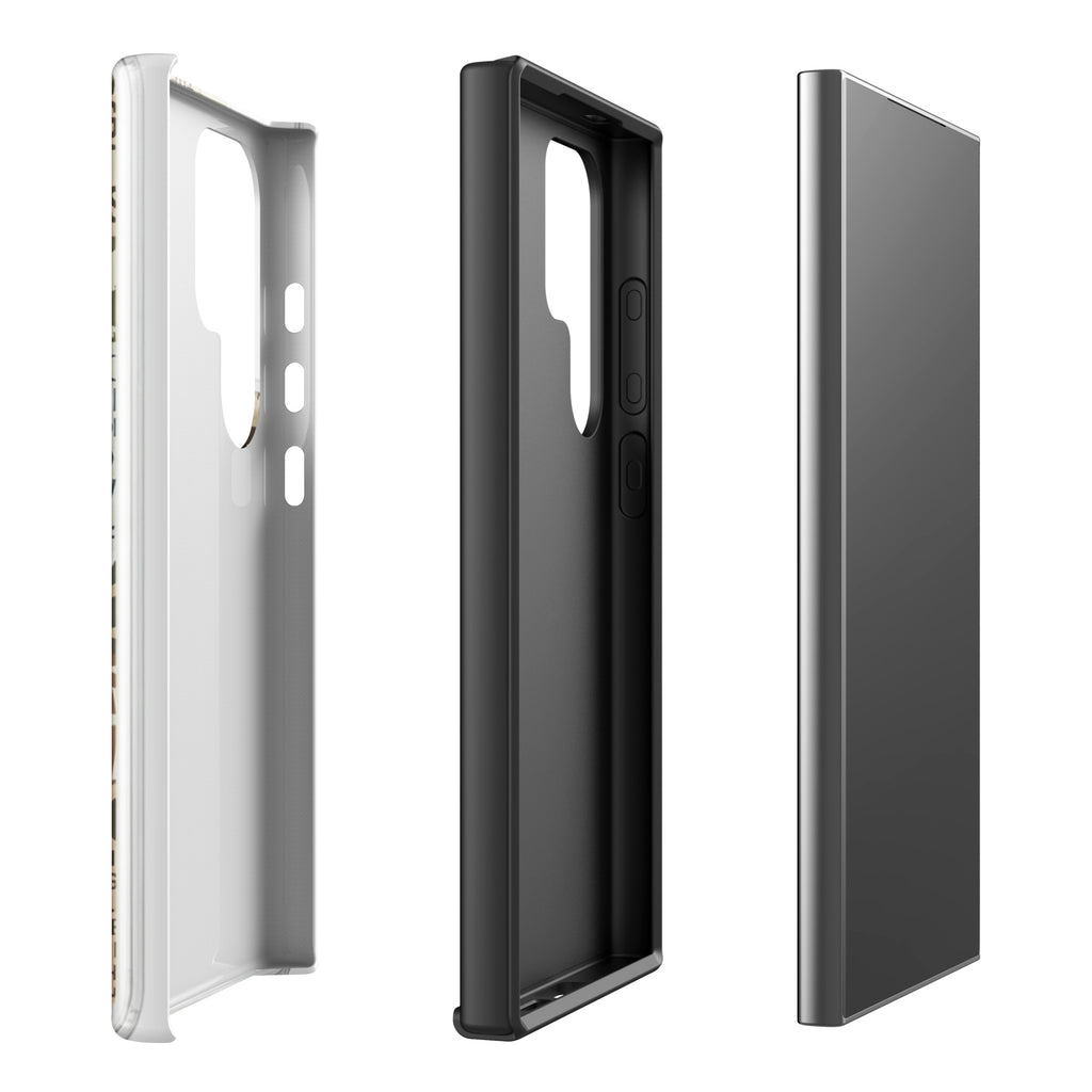 Faith - Forward Samsung® Phone Case | Premium Protection - Seedandsoulful