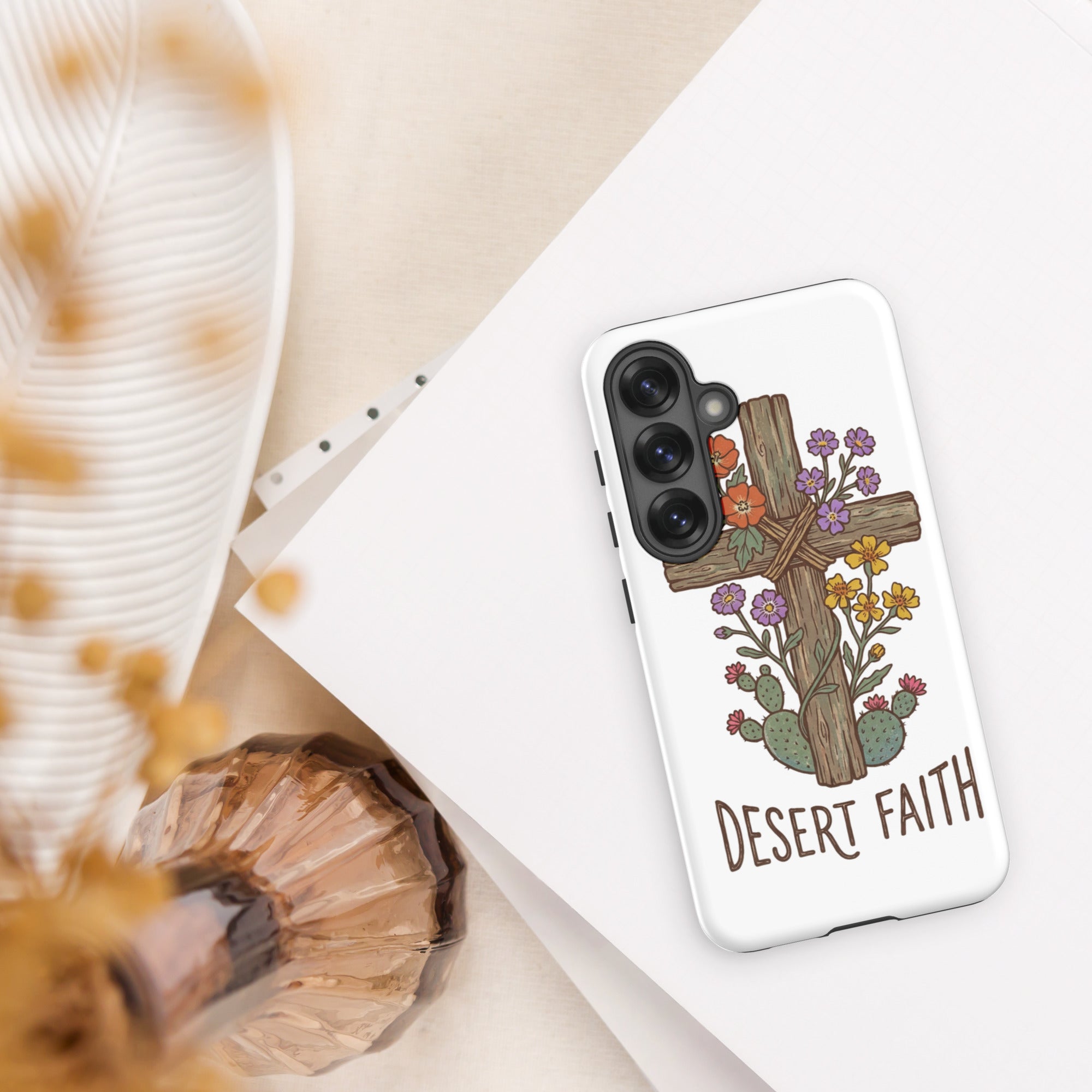 Tough case for Samsung® - Seedandsoulful