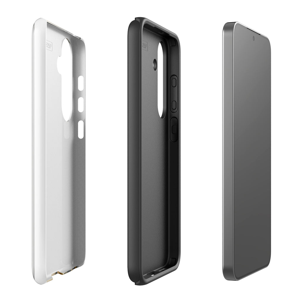 Faith - Forward Samsung® Phone Case | Premium Protection - Seedandsoulful