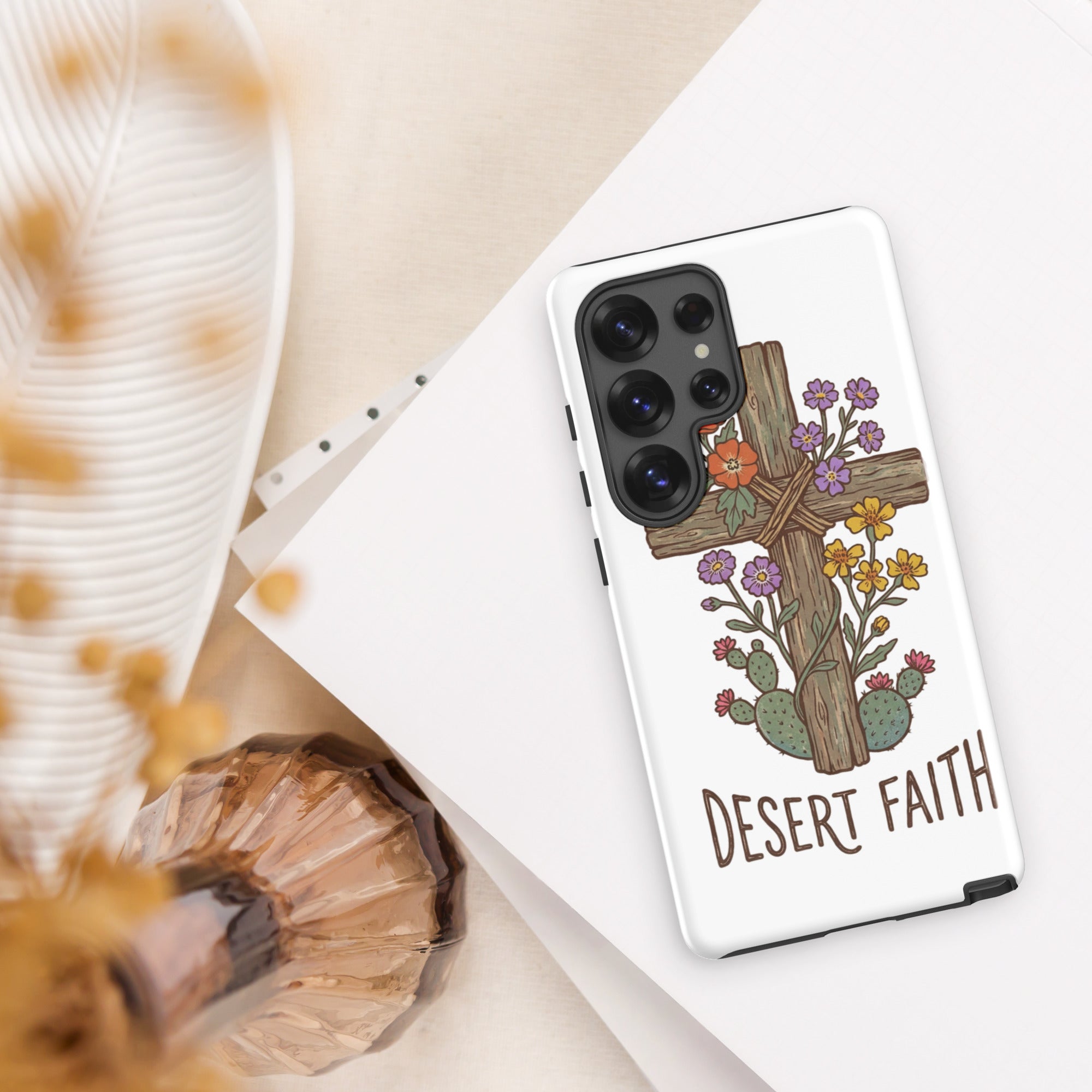 Tough case for Samsung® - Seedandsoulful