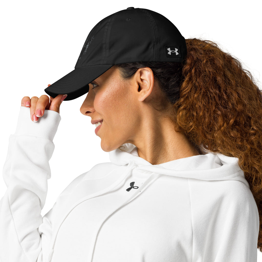 Under Armour® mom hat - Seedandsoulful