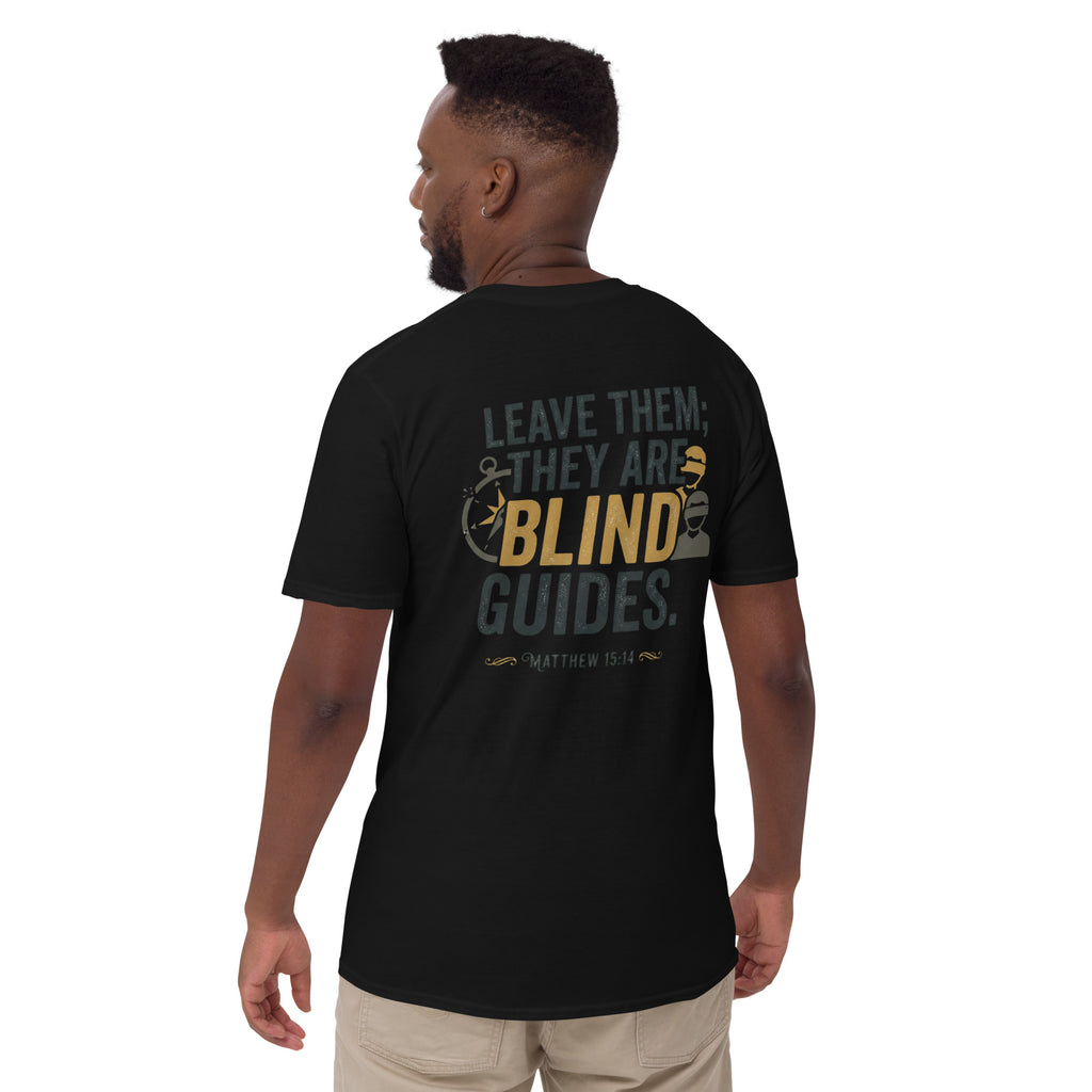 Short - Sleeve Unisex T-Shirt - Seedandsoulful