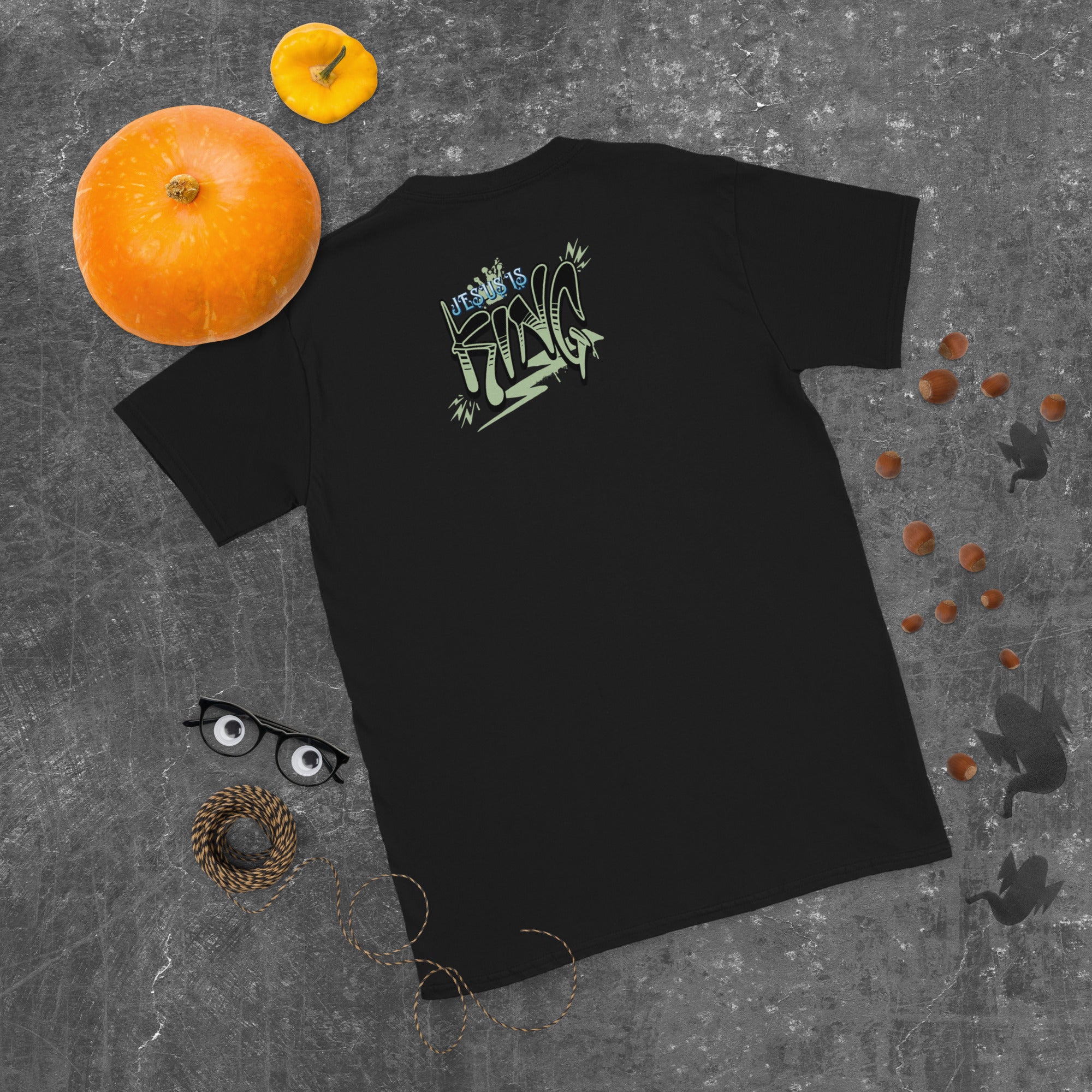 Short - Sleeve Unisex T-Shirt - Seedandsoulful