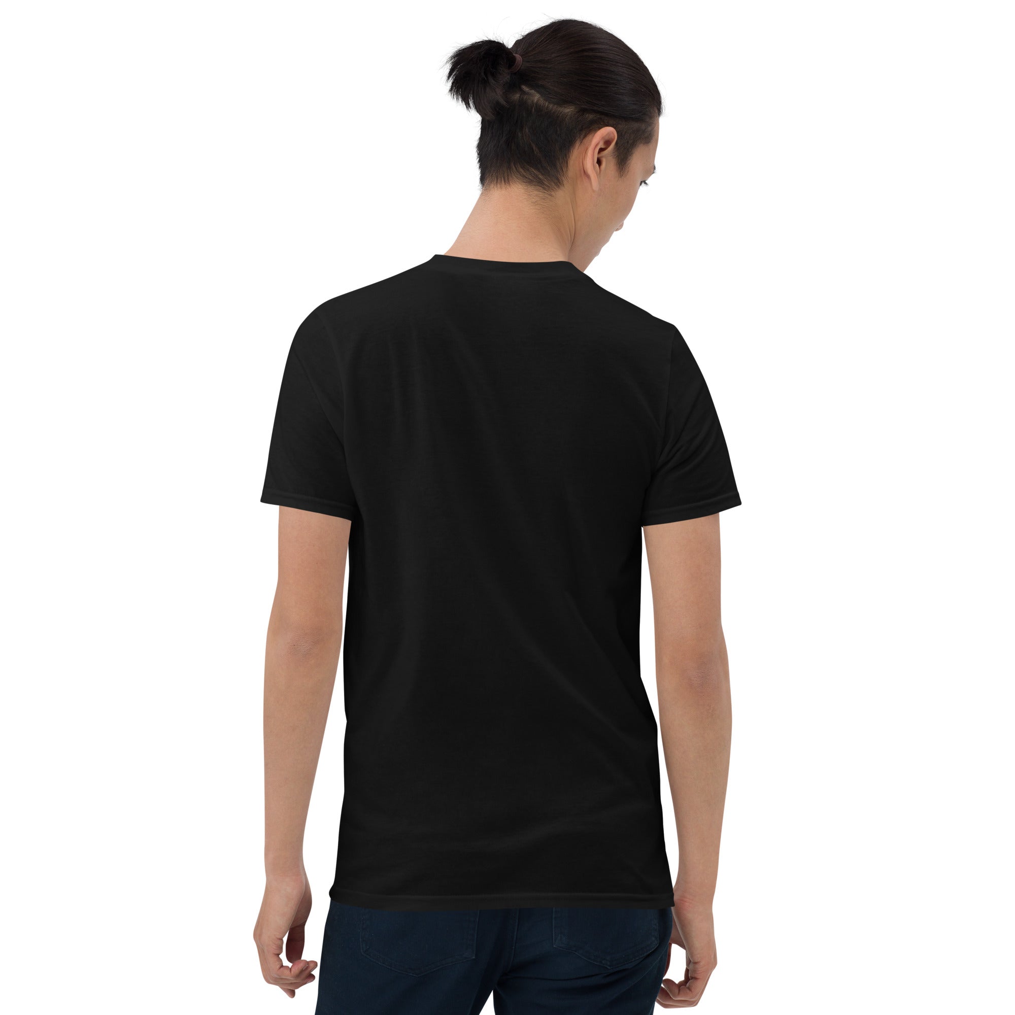 Short - Sleeve Unisex T-Shirt - Seedandsoulful