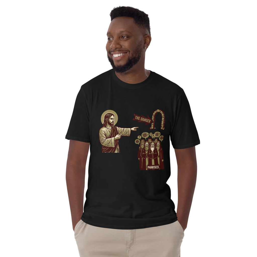 Short - Sleeve Unisex T-Shirt - Seedandsoulful