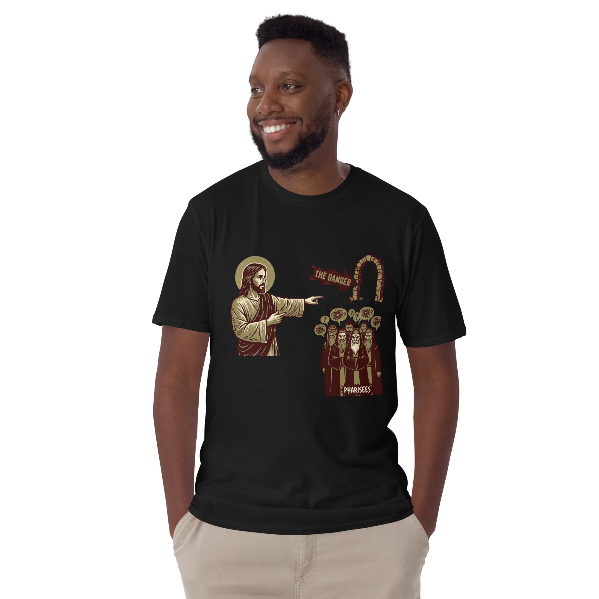 Short - Sleeve Unisex T-Shirt - Seedandsoulful