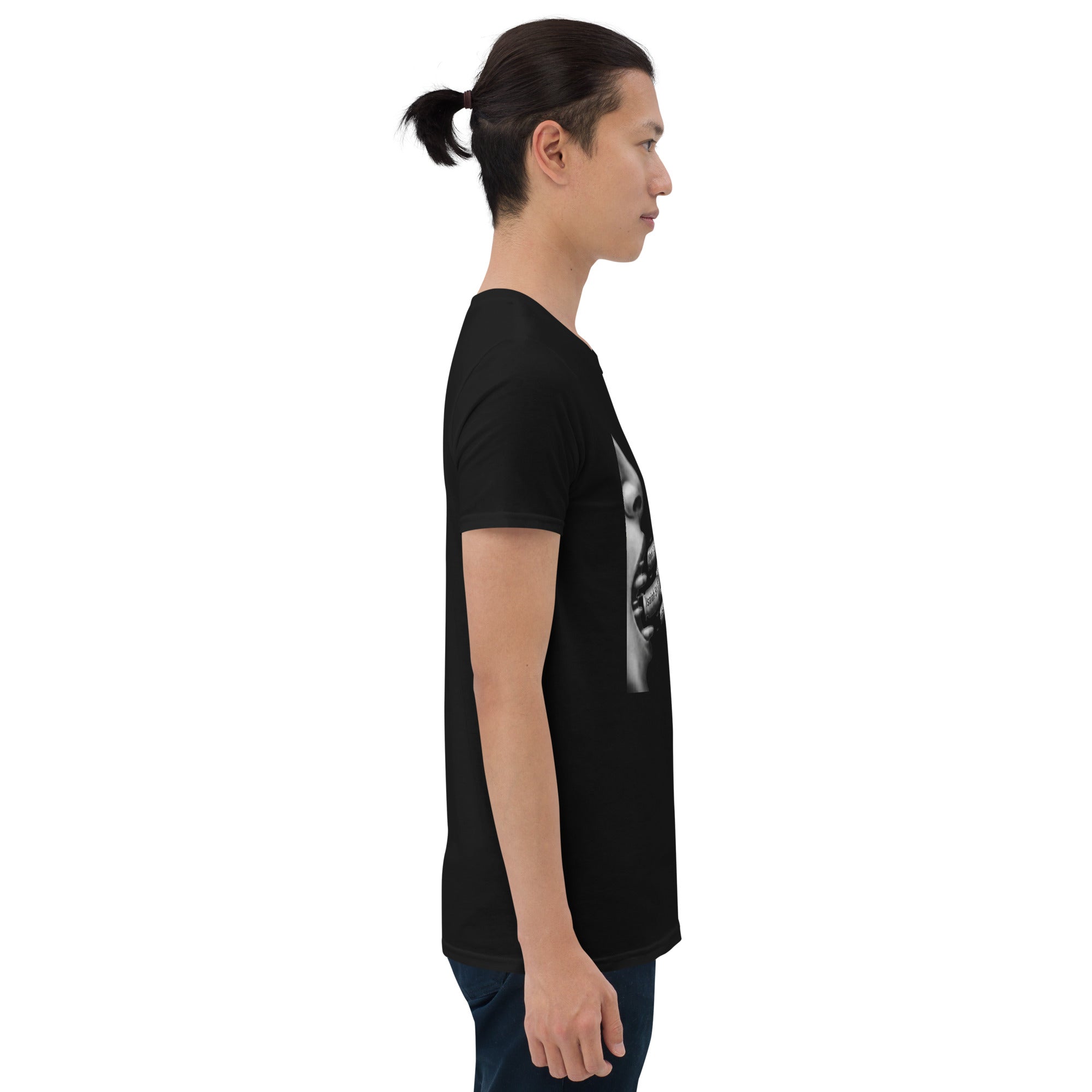Short - Sleeve Unisex T-Shirt - Seedandsoulful