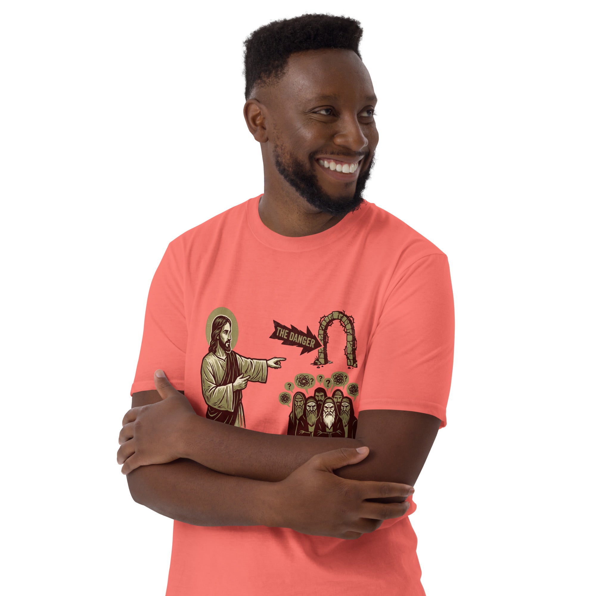 Short - Sleeve Unisex T-Shirt - Seedandsoulful