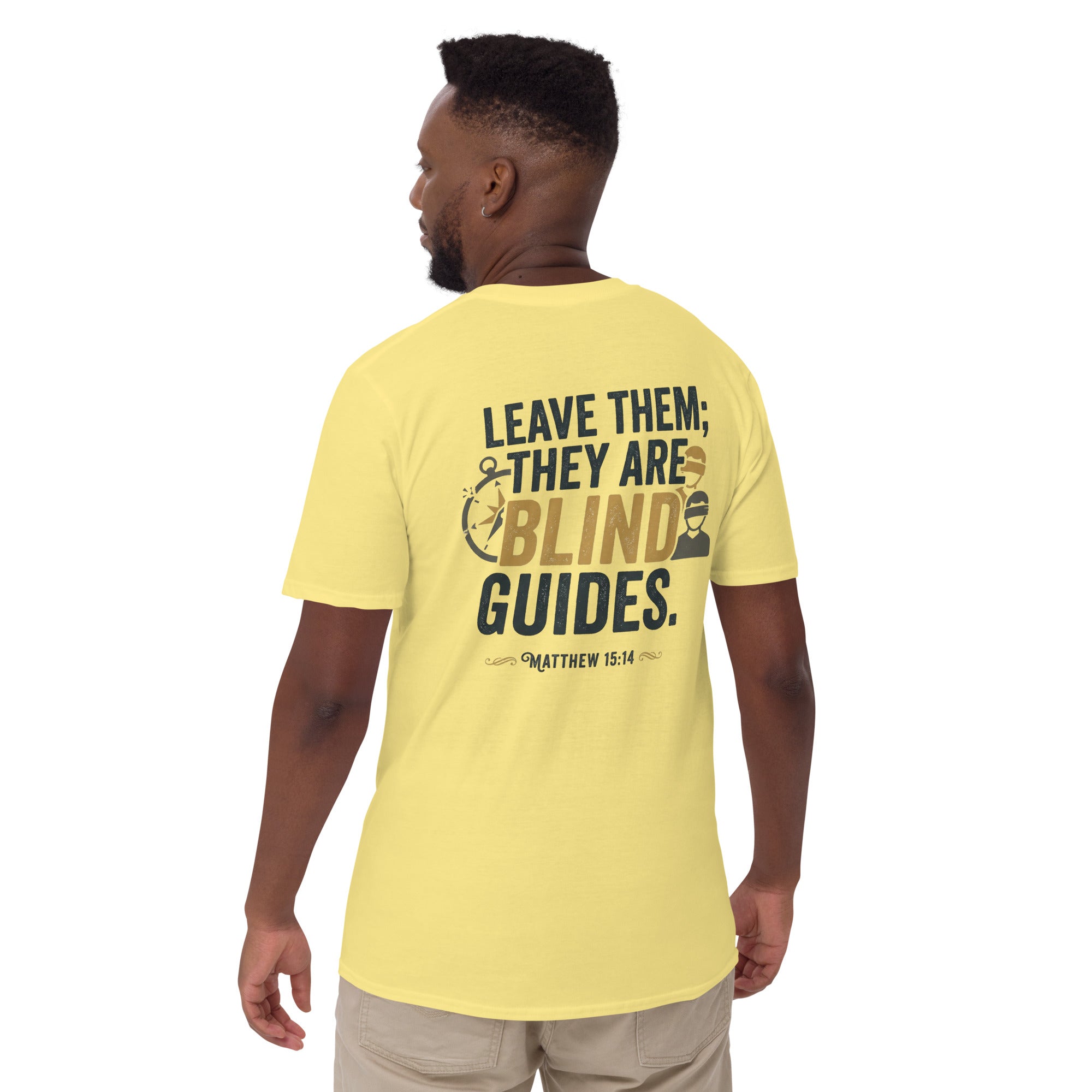 Short - Sleeve Unisex T-Shirt - Seedandsoulful