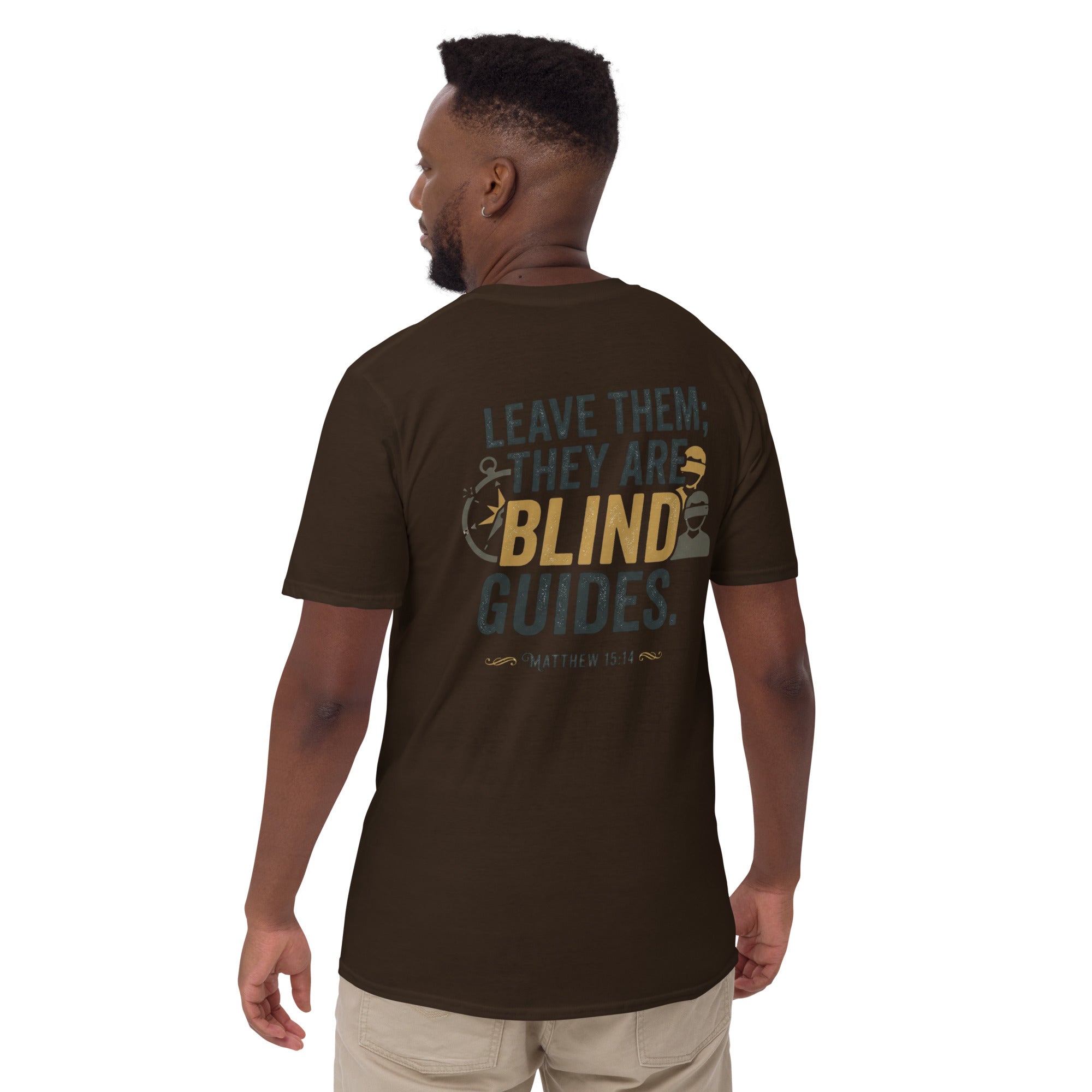 Short - Sleeve Unisex T-Shirt - Seedandsoulful