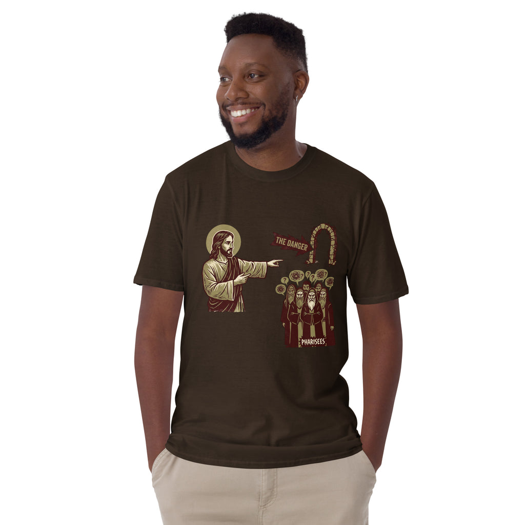 Short - Sleeve Unisex T-Shirt - Seedandsoulful