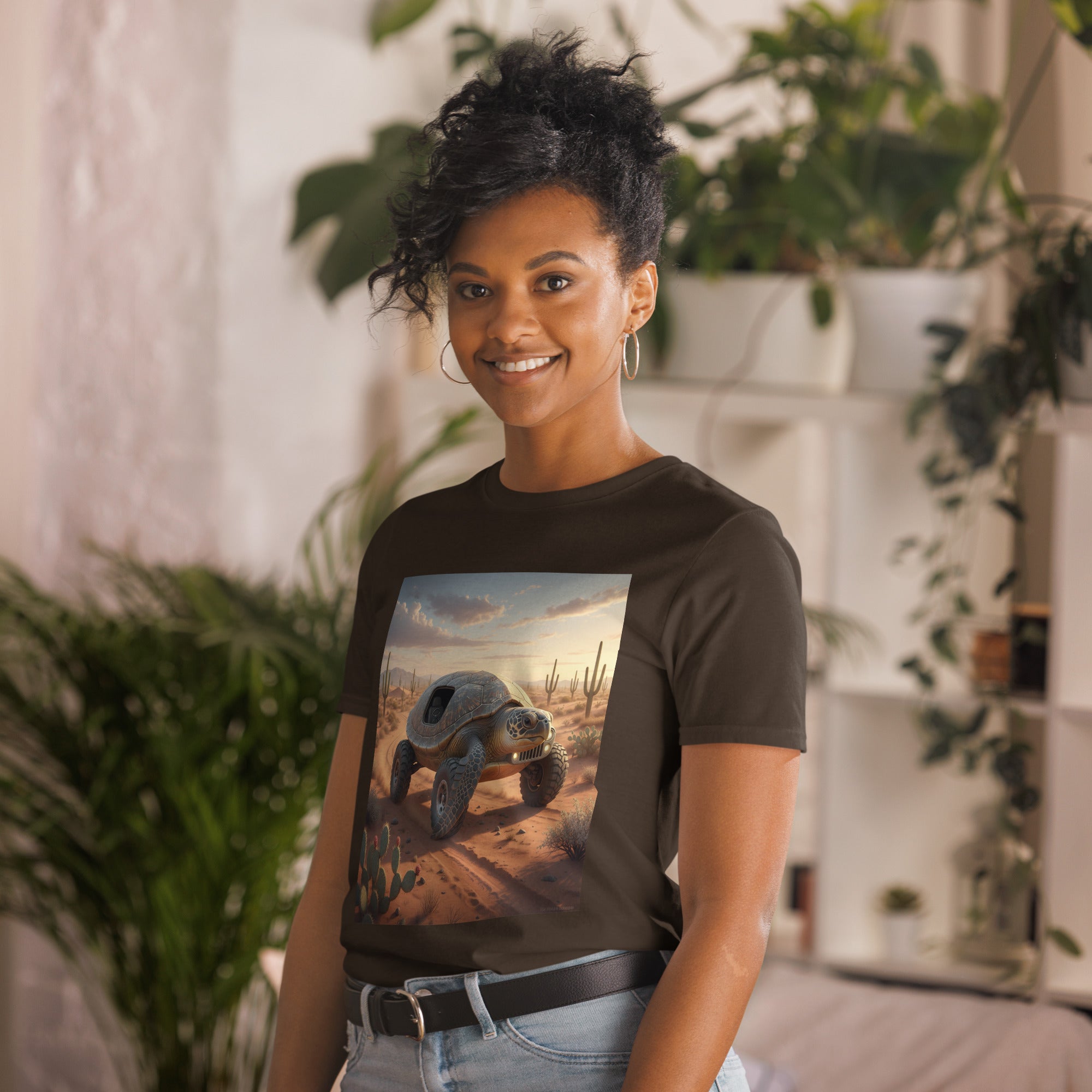 Faith - Inspired Unisex T-Shirt | Soft Ring - Spun Cotton Christian Tee - Seedandsoulful