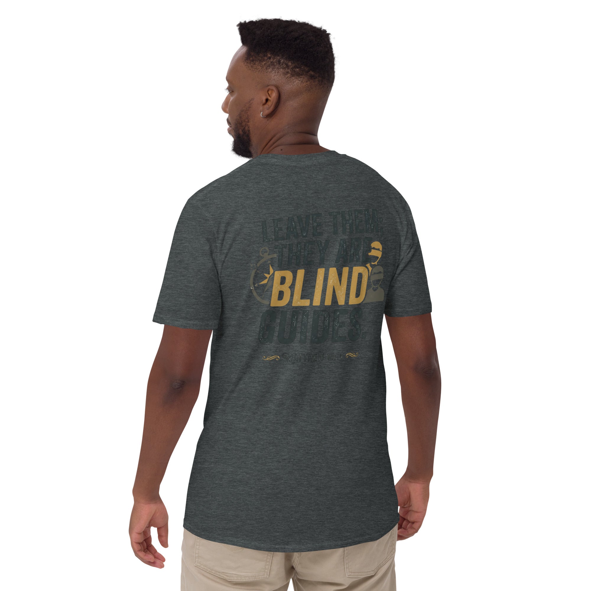 Short - Sleeve Unisex T-Shirt - Seedandsoulful
