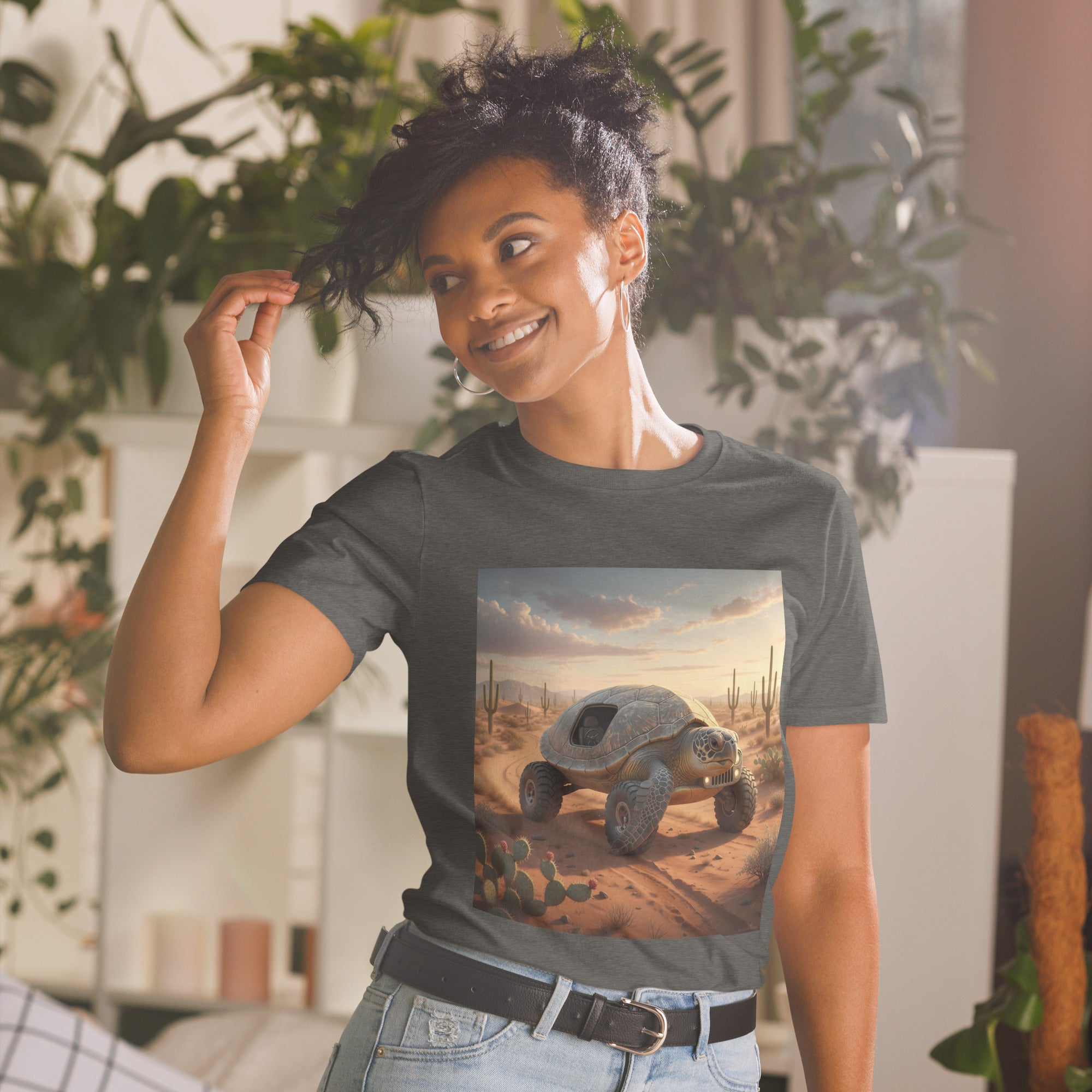 Faith - Inspired Unisex T-Shirt | Soft Ring - Spun Cotton Christian Tee - Seedandsoulful