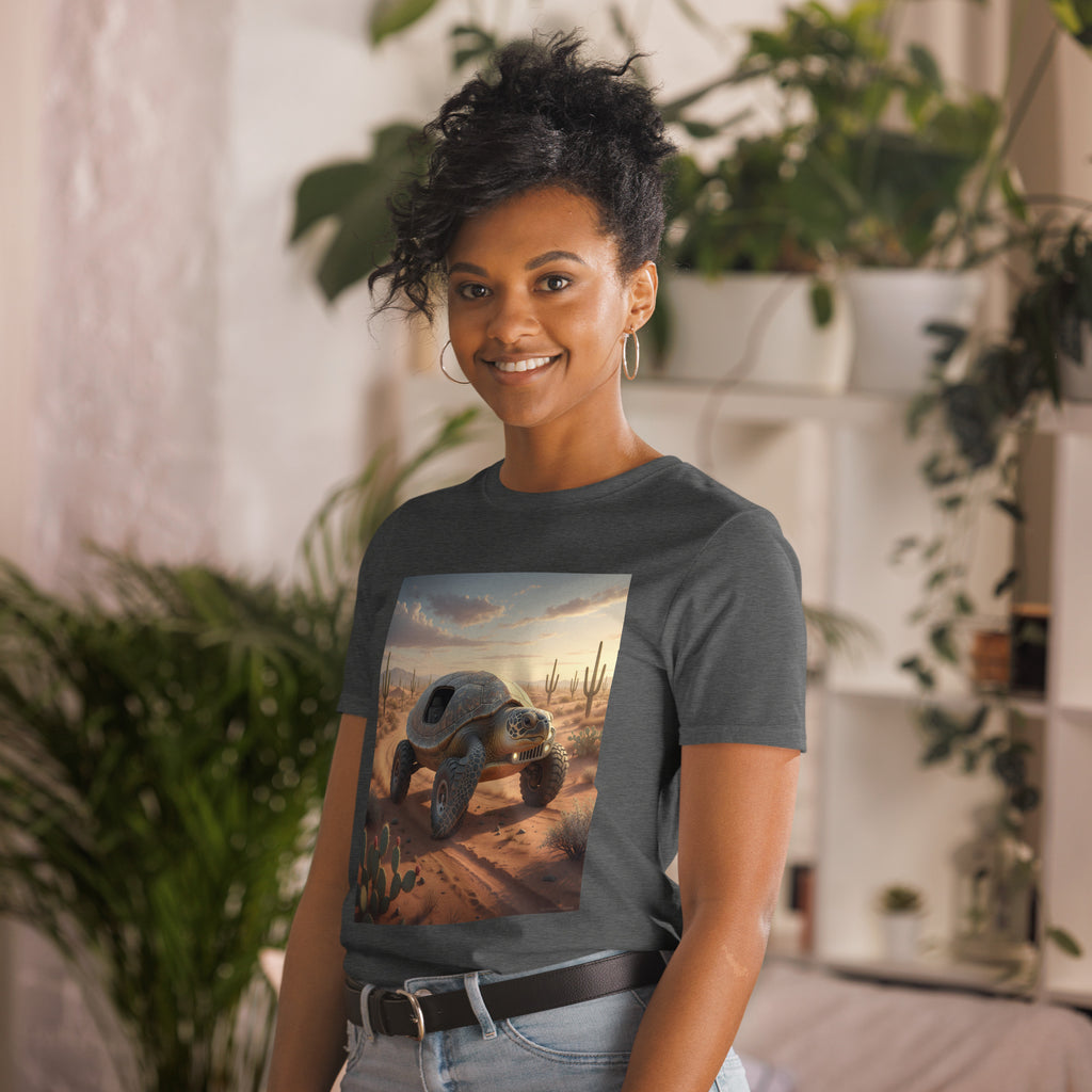 Faith - Inspired Unisex T-Shirt | Soft Ring - Spun Cotton Christian Tee - Seedandsoulful