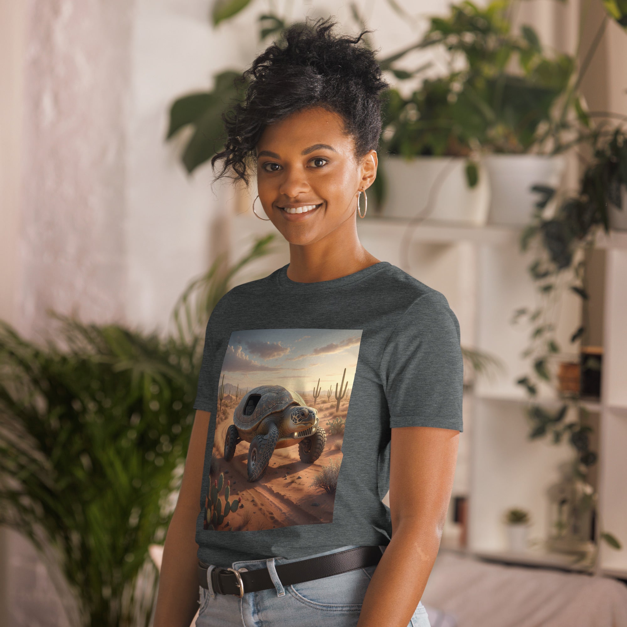 Faith - Inspired Unisex T-Shirt | Soft Ring - Spun Cotton Christian Tee - Seedandsoulful