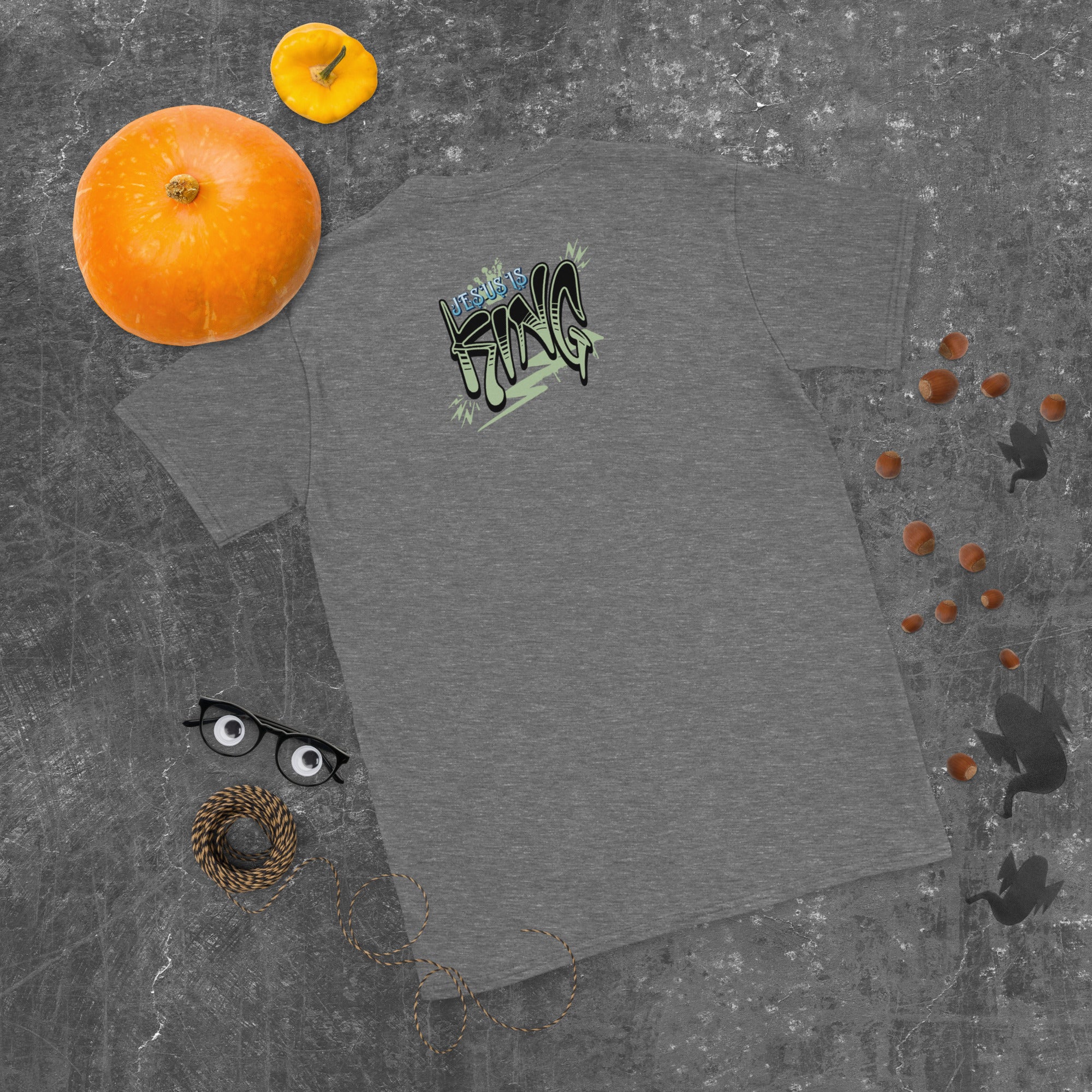 Short - Sleeve Unisex T-Shirt - Seedandsoulful