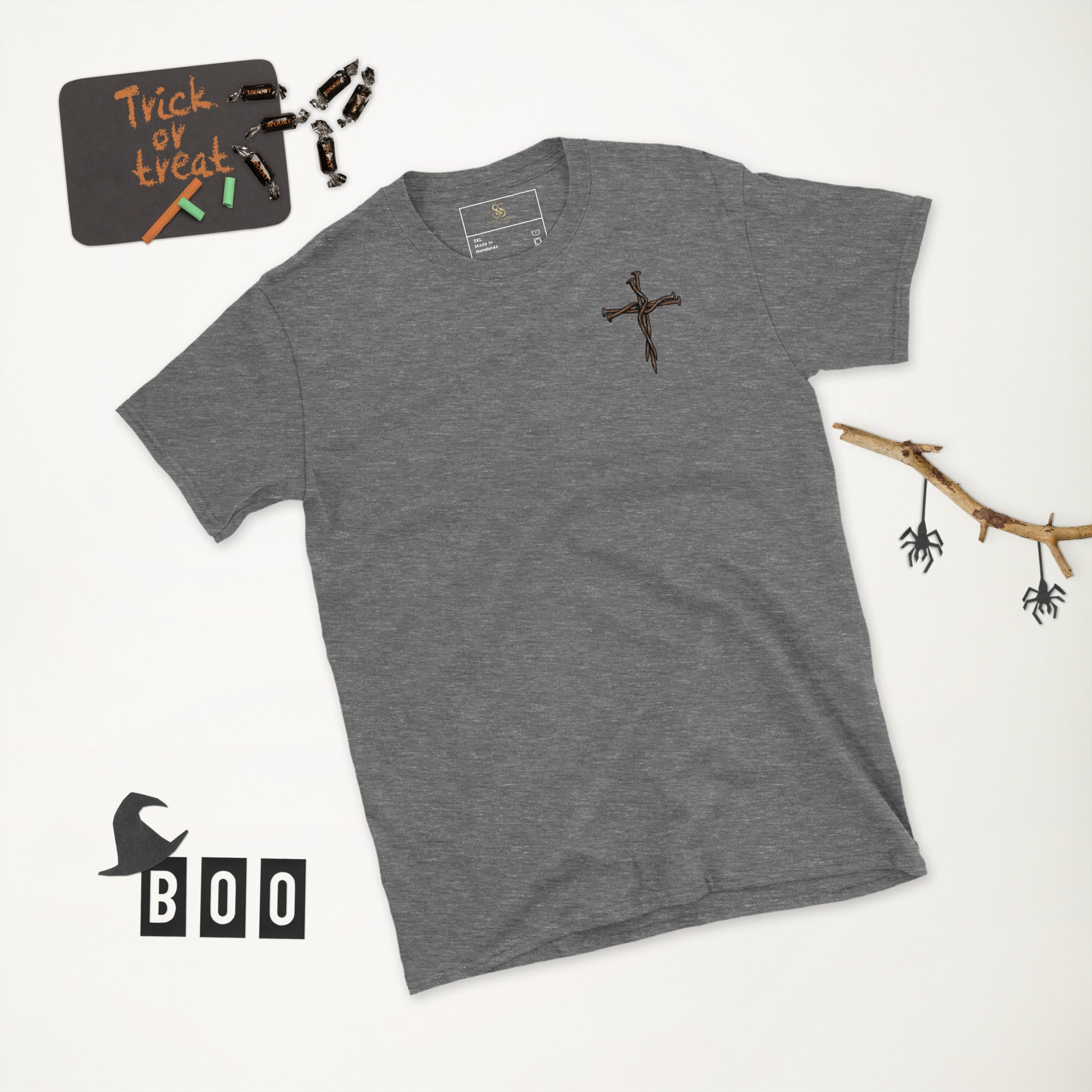 Short - Sleeve Unisex T-Shirt - Seedandsoulful