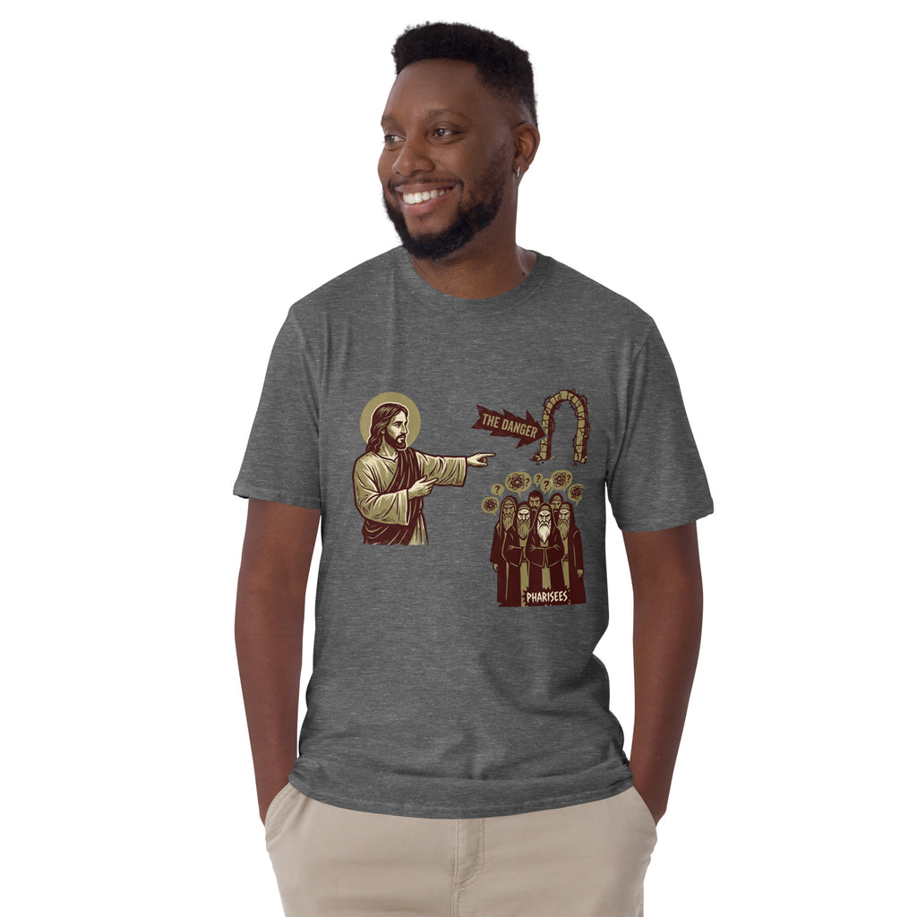 Short - Sleeve Unisex T-Shirt - Seedandsoulful