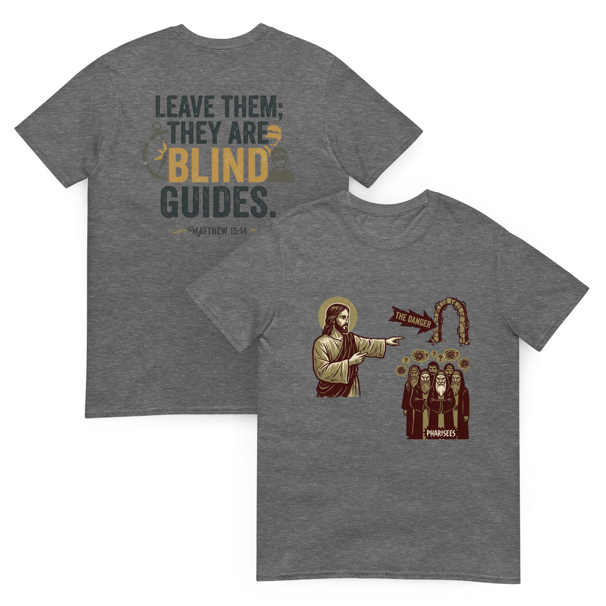 Short - Sleeve Unisex T-Shirt - Seedandsoulful