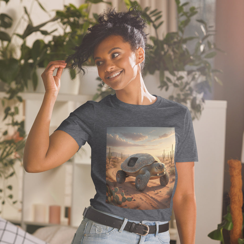 Faith - Inspired Unisex T-Shirt | Soft Ring - Spun Cotton Christian Tee - Seedandsoulful